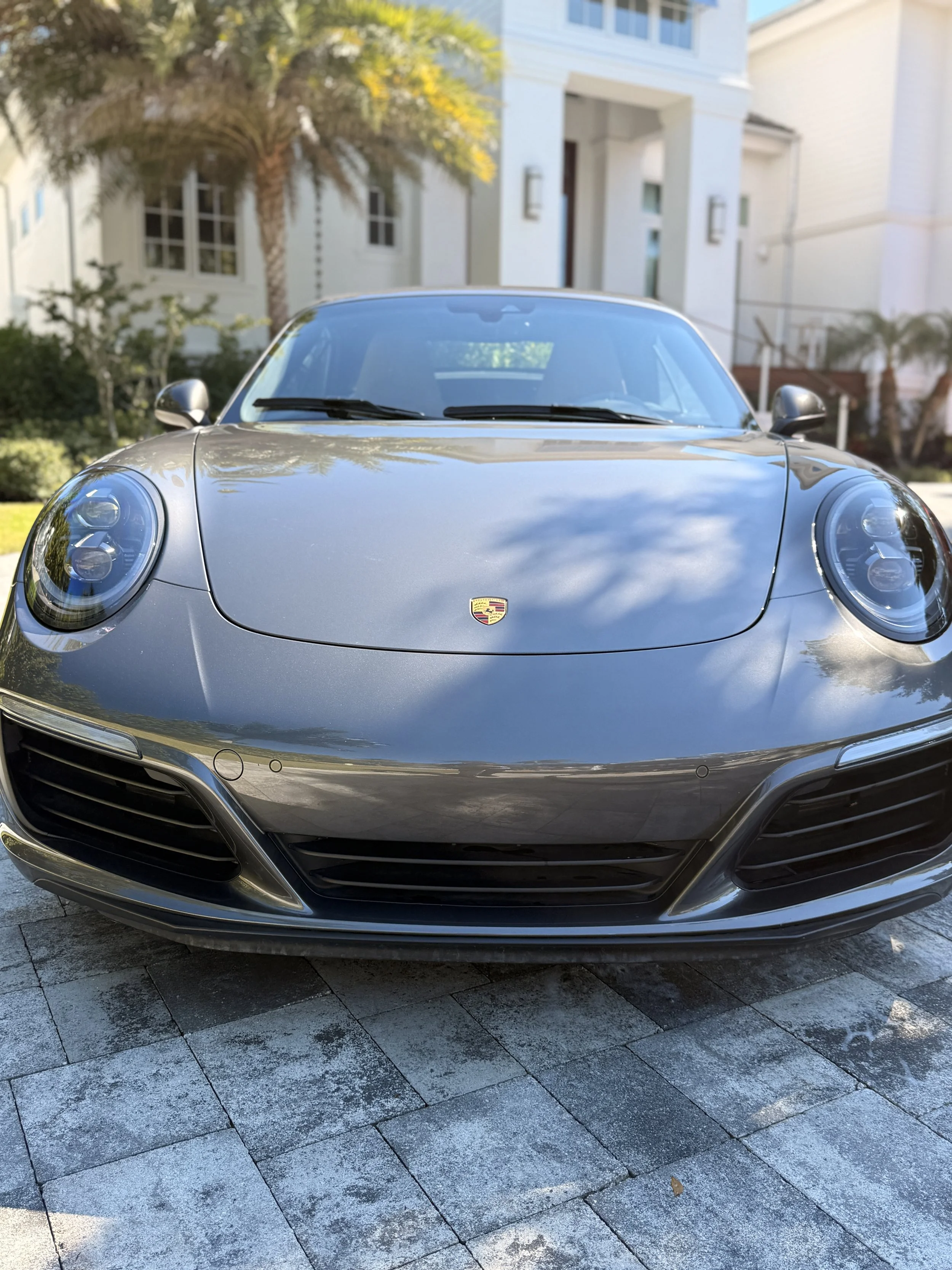 Premium Detailing in Naples FL mobile service