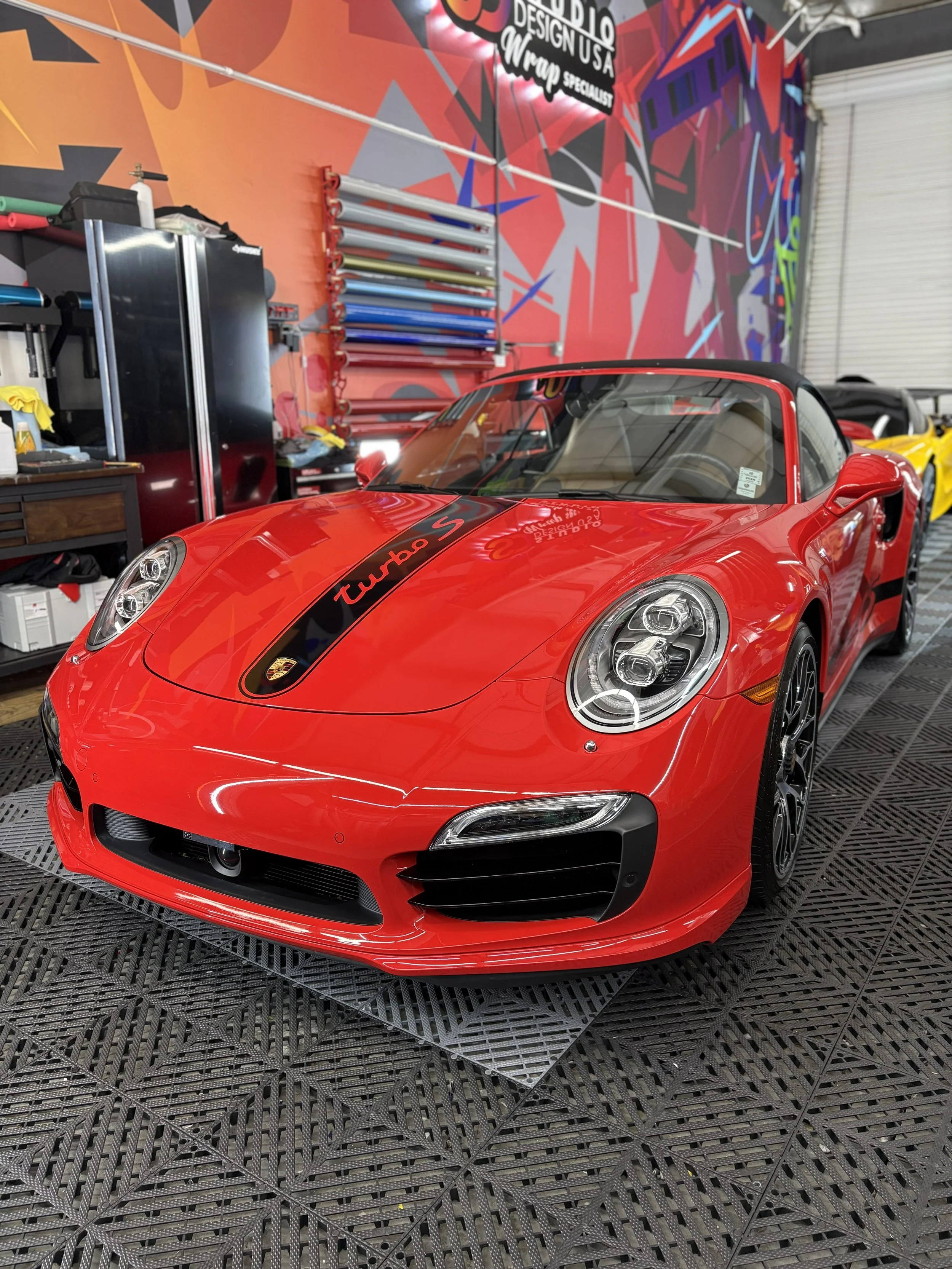 PPF and Ceramic Coating in Naples Fl