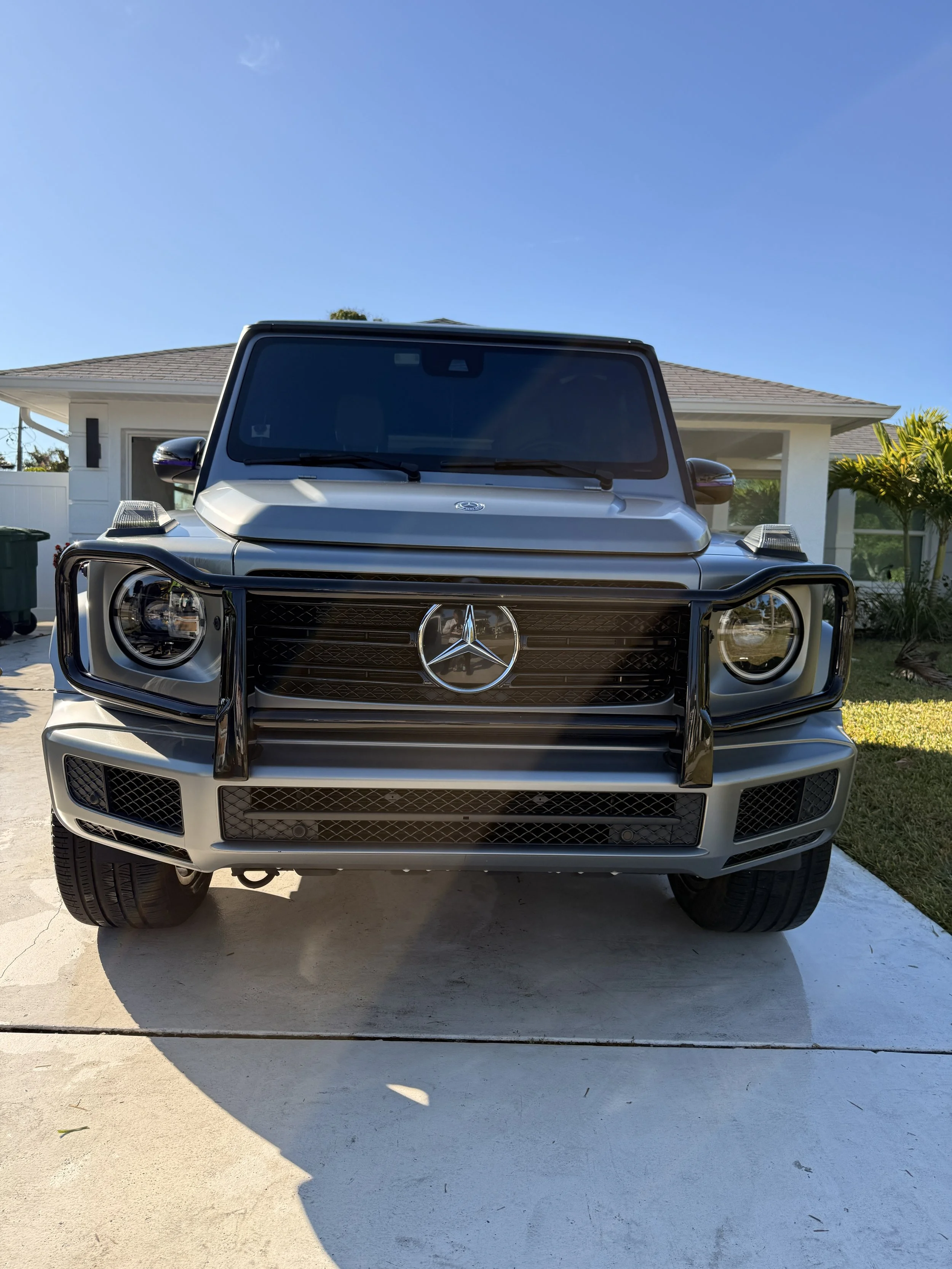 Premium Detailing in Naples FL mobile service