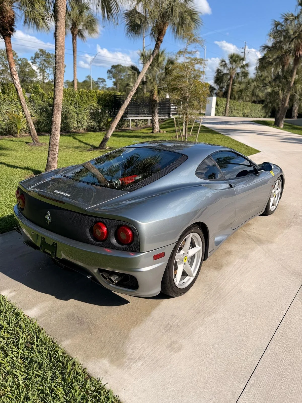 Premium Detailing in Naples FL mobile service
