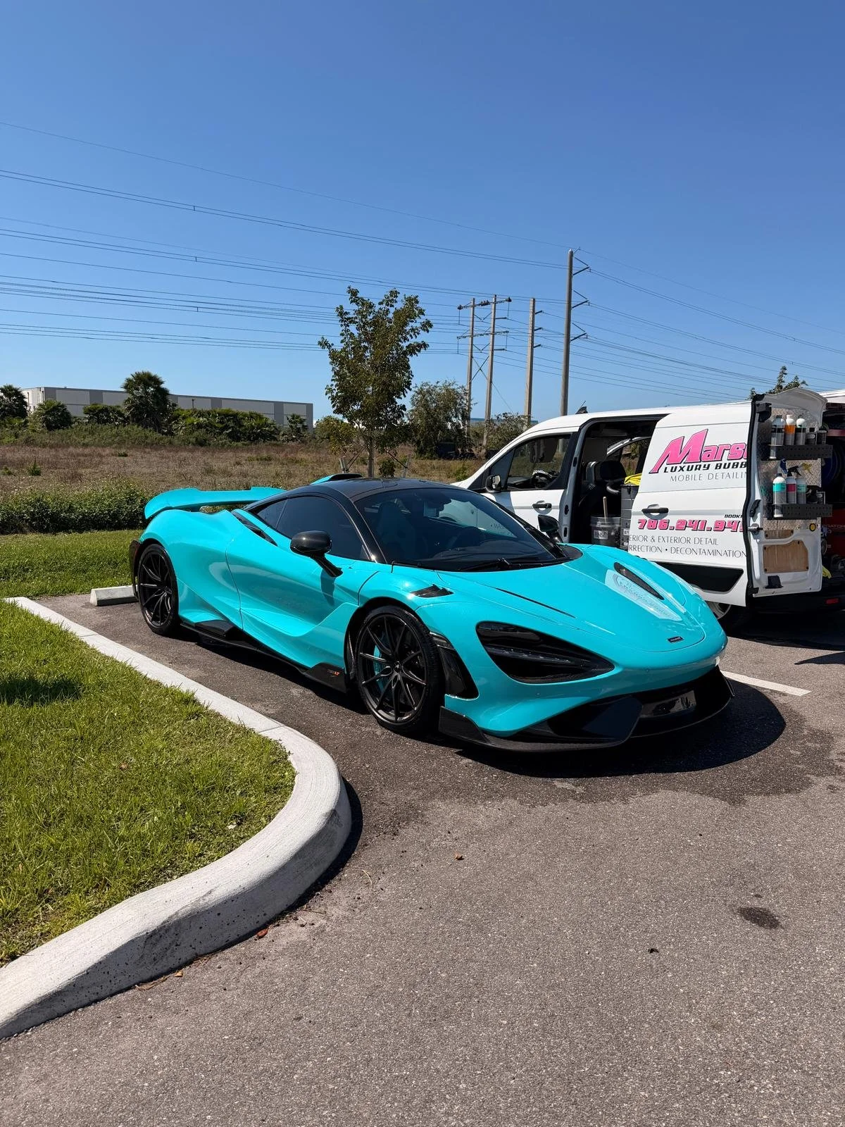 Premium Detailing in Naples FL mobile service