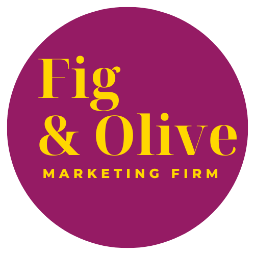 Fig &amp; Olive Marketing Firm