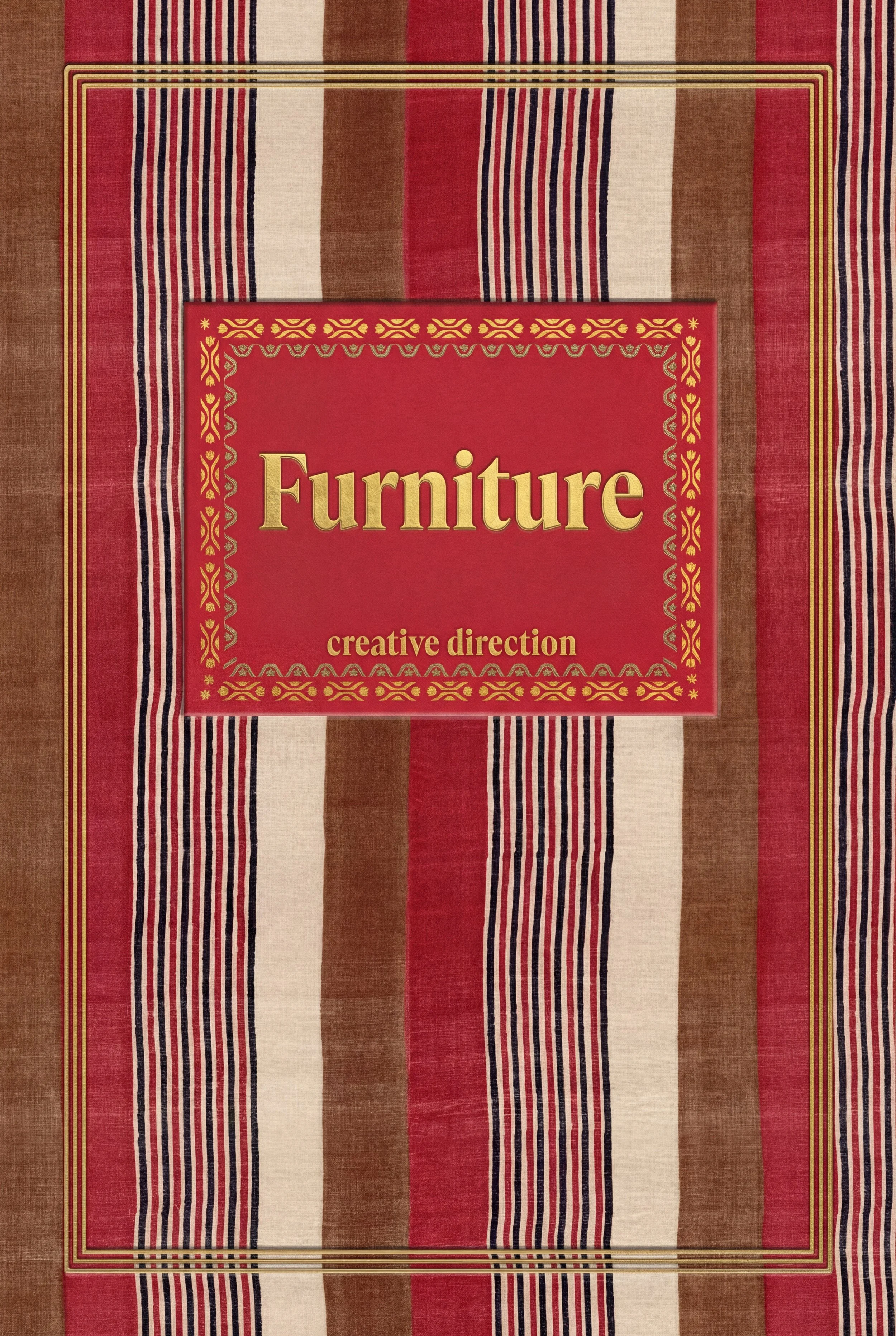 manual for creative direction of furniture design
