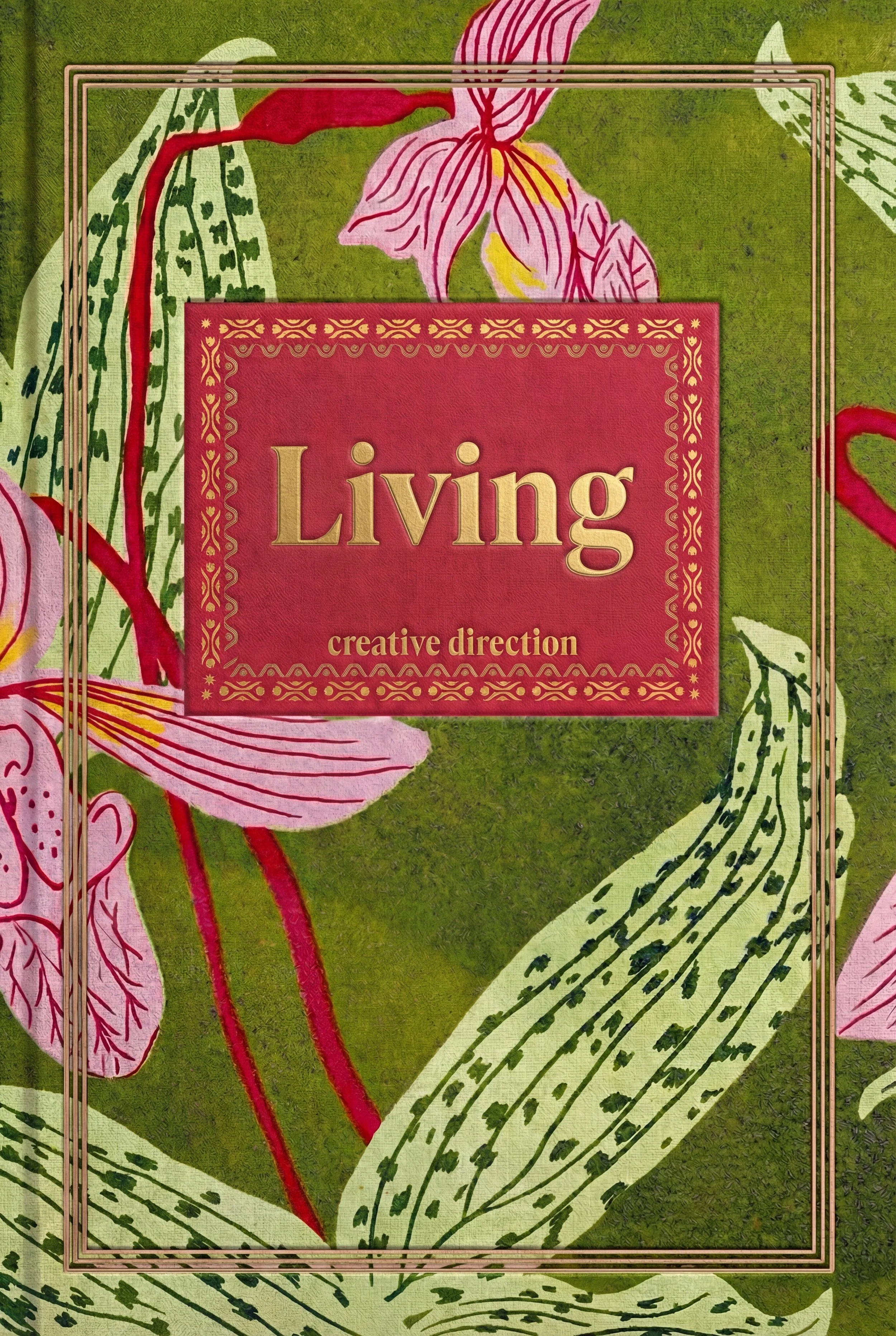 creative direction manual for house design