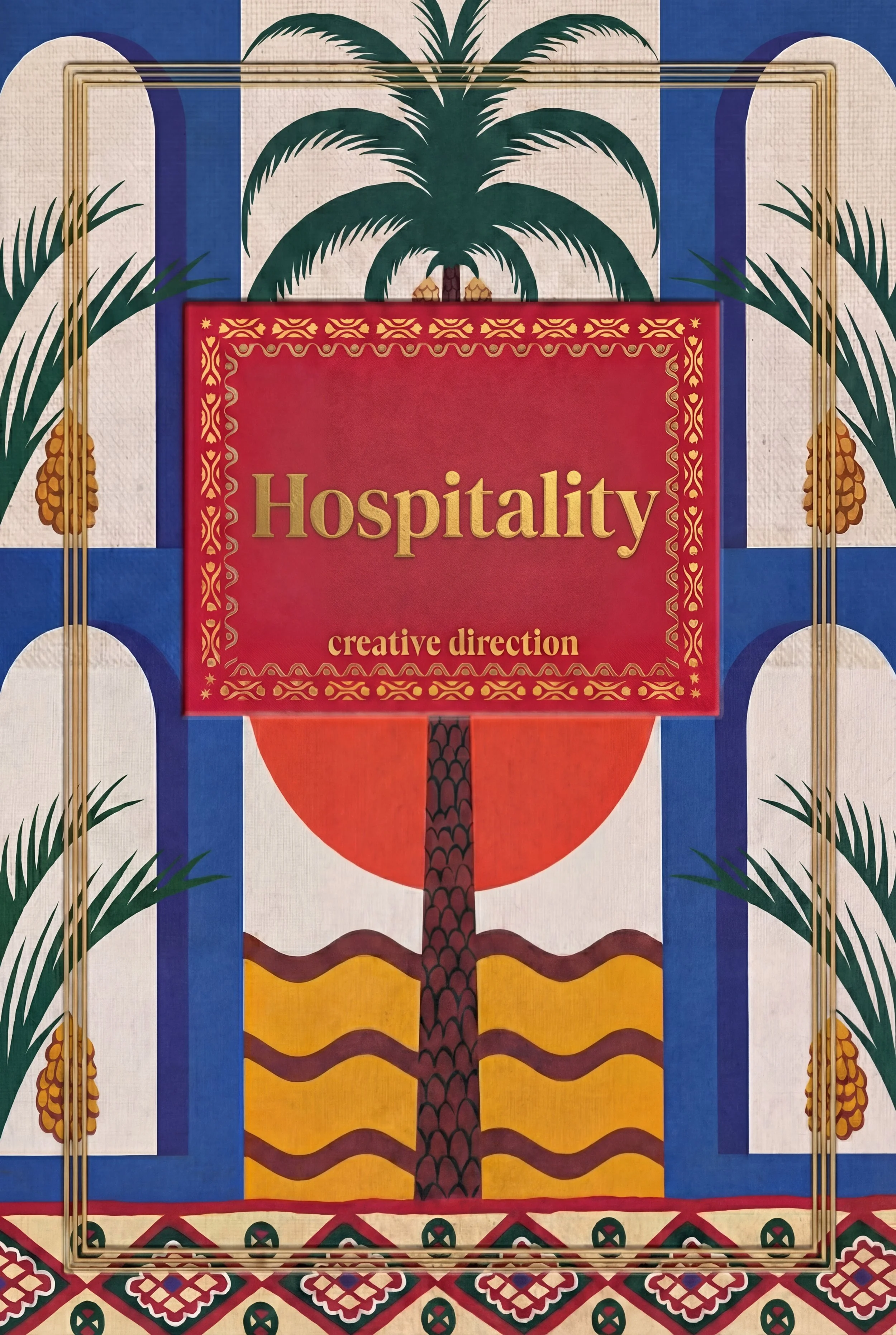 creative direction for hospitality and pub design