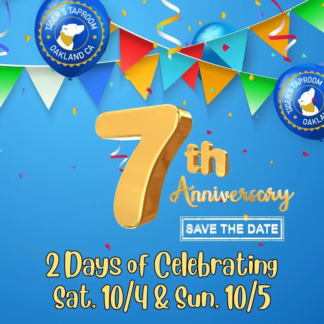 In just under 2 weeks Tiger’s is turning 7! Honestly, that’s wild to me. In some ways it feels longer but in most ways it feels shorter. Kinda hard to explain, honestly. 
BUT...we’re turning 7 and throwing a party to celebrate!!!!!