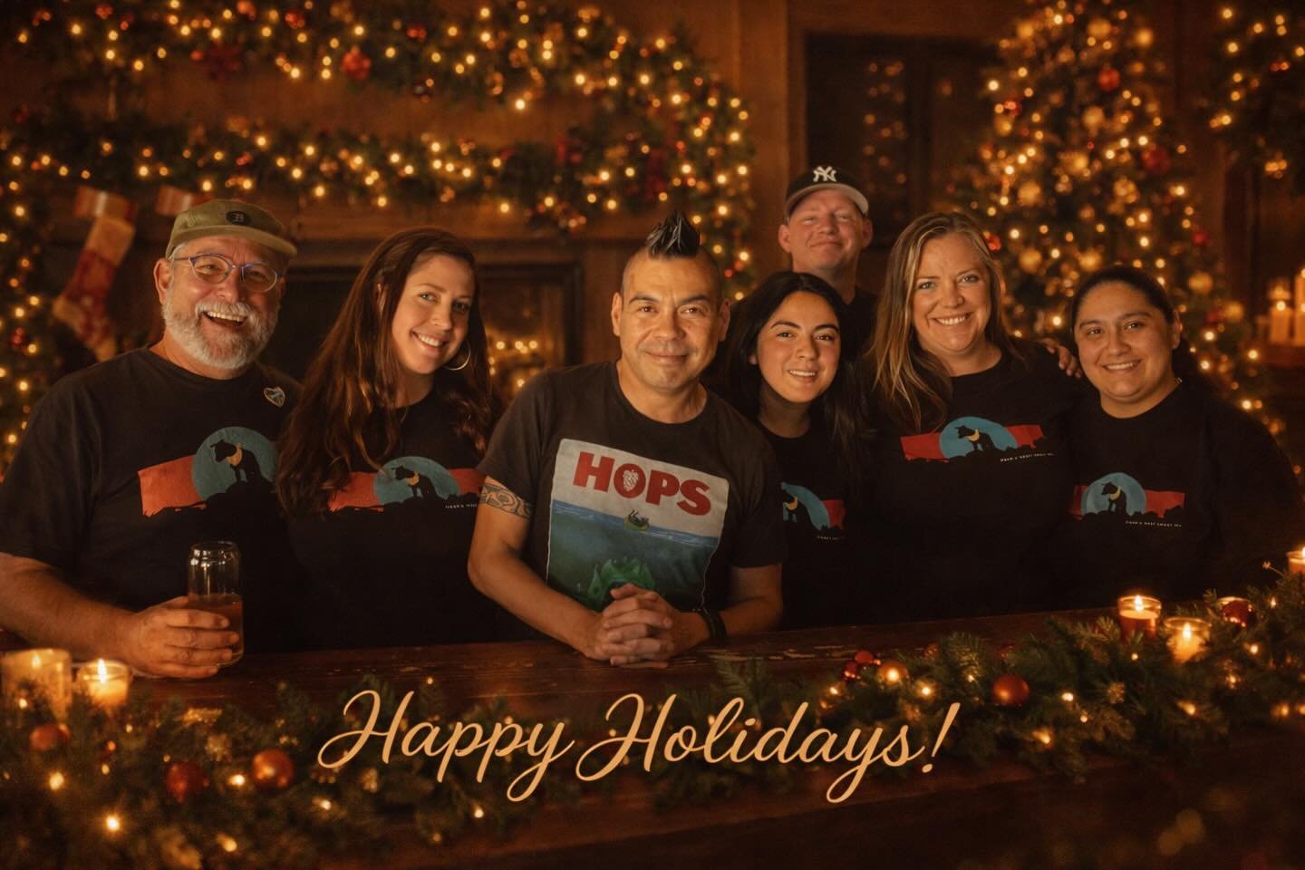 Merry Christmas Everyone!