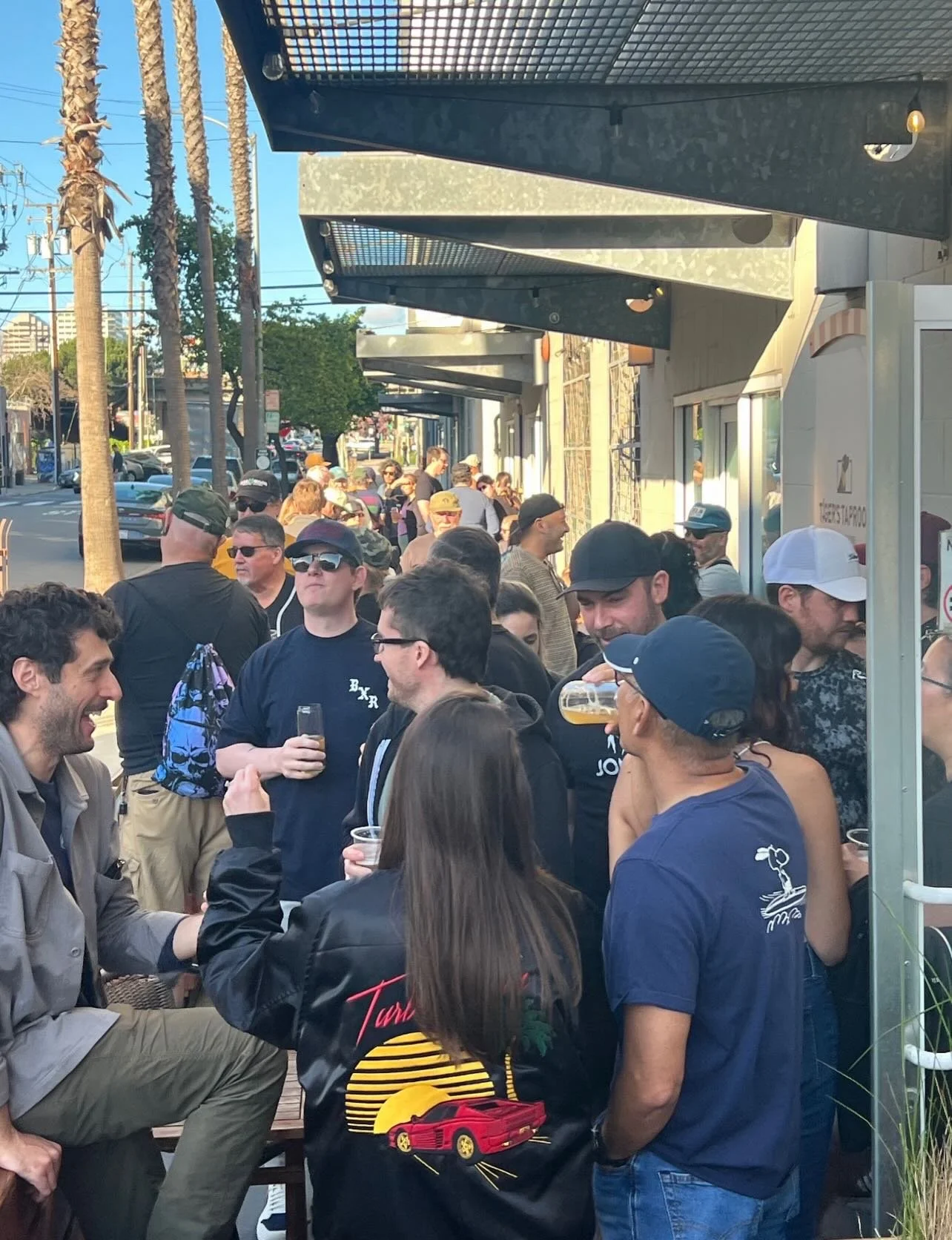 Hi Everyone!

I really need to thank EVERYONE for making last Sunday, our final farewell event, insanely special, emotional and f*cking amazing! That was seriously the biggest party ever. We had a line down the street for hours and I&rsquo;ve never s