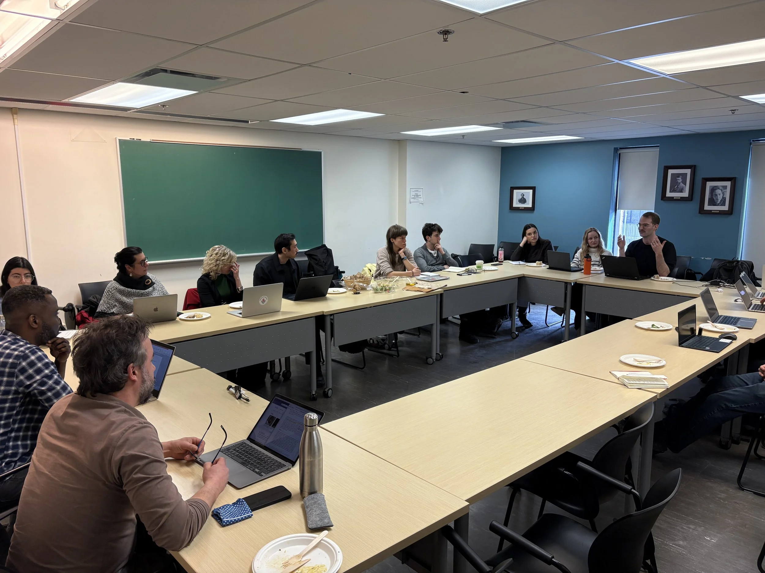 Séminaire étudiant