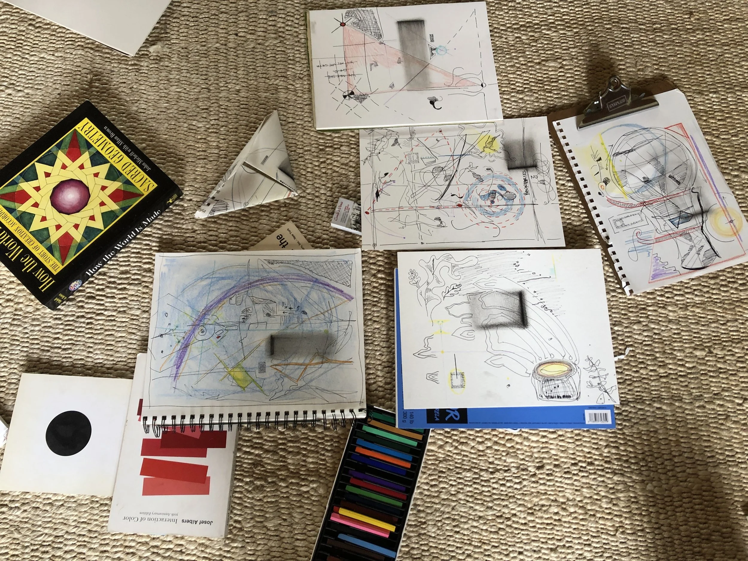 Artist Activation - Saturday March 21st, 12:00pm-3:00pm