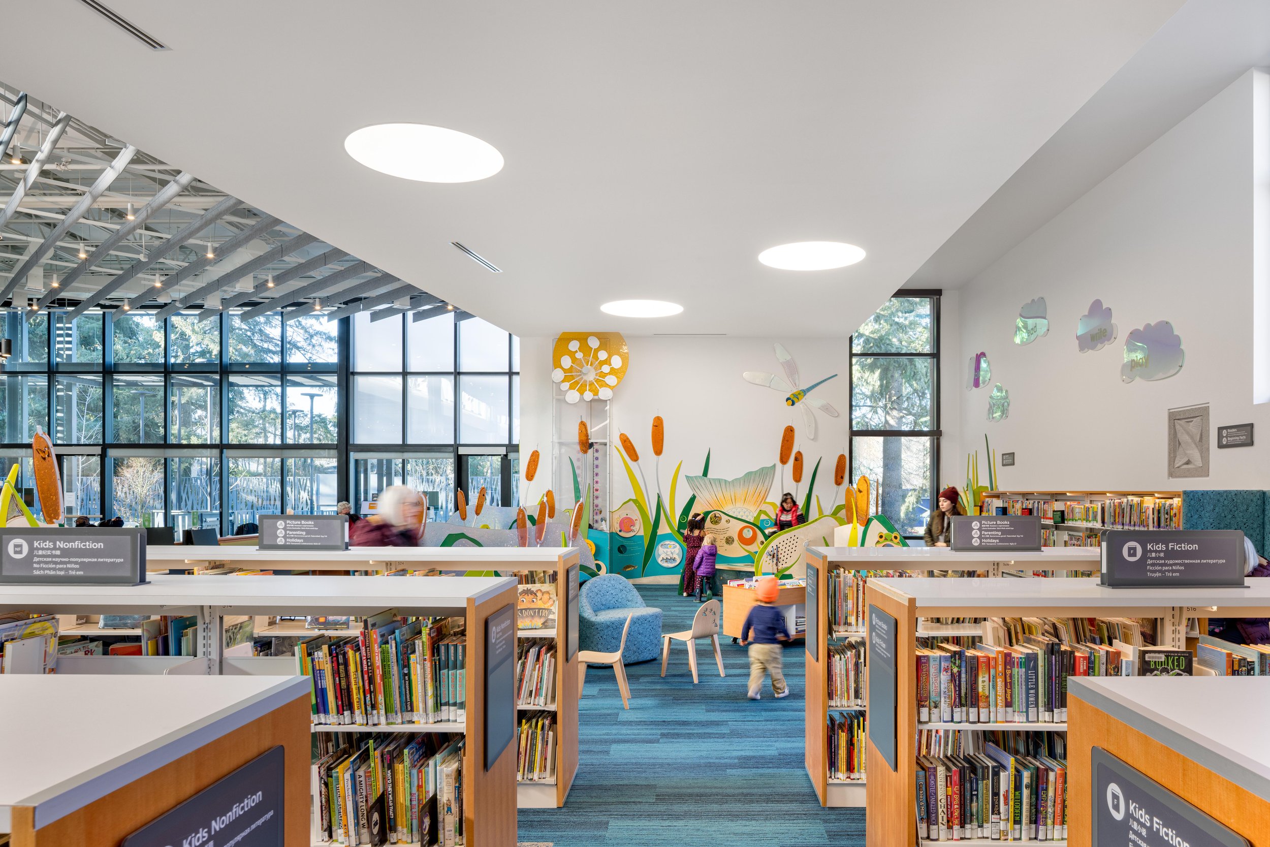 Children's Area