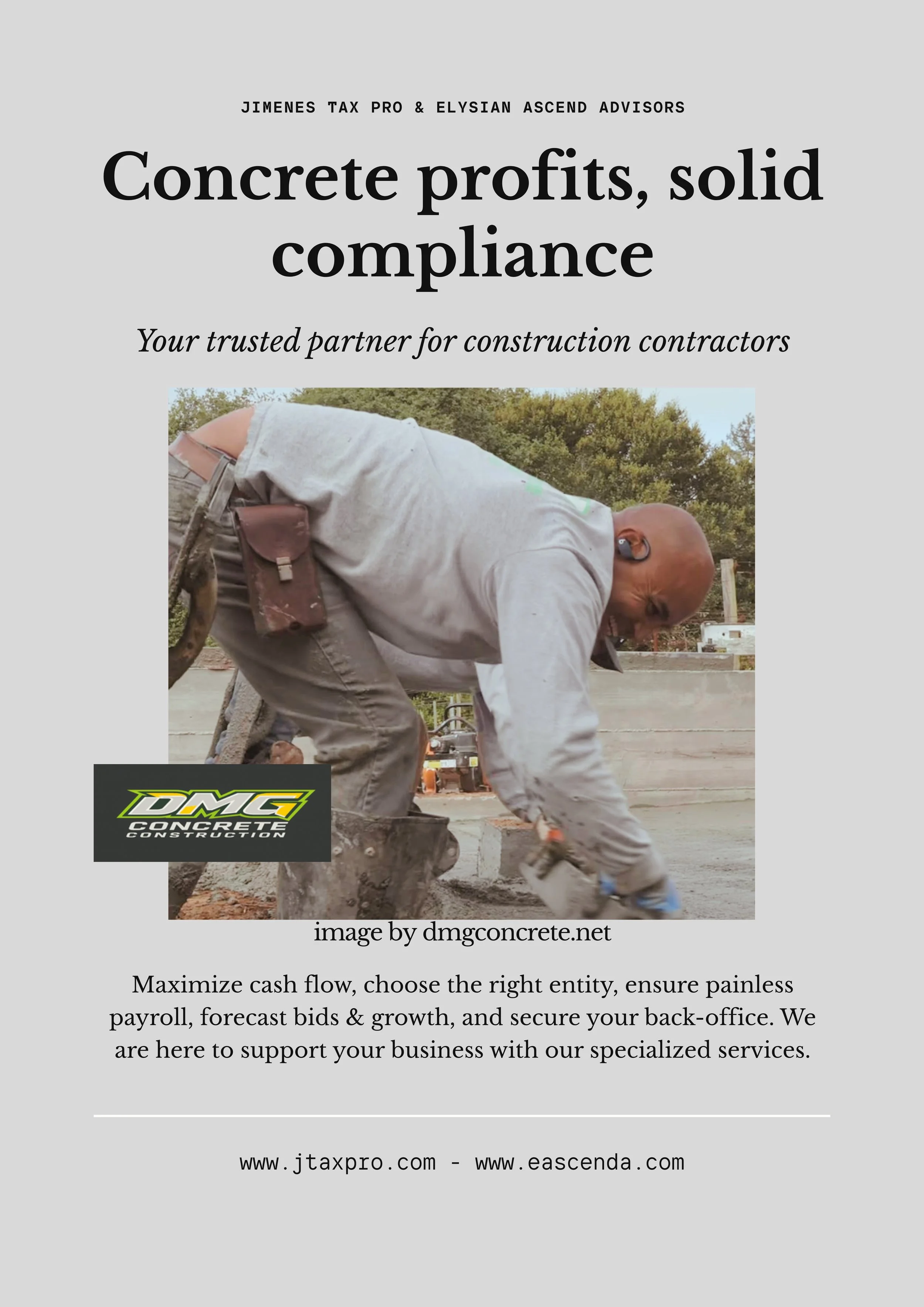 Flyer - Concrete profits, solid compliance.jpg