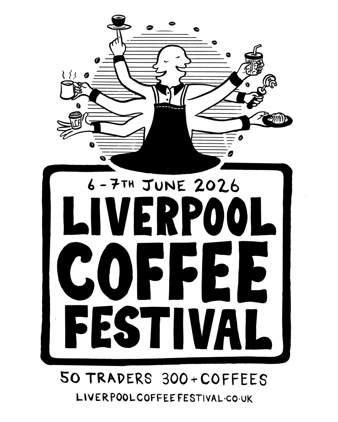 Liverpool Coffee Fest 2026