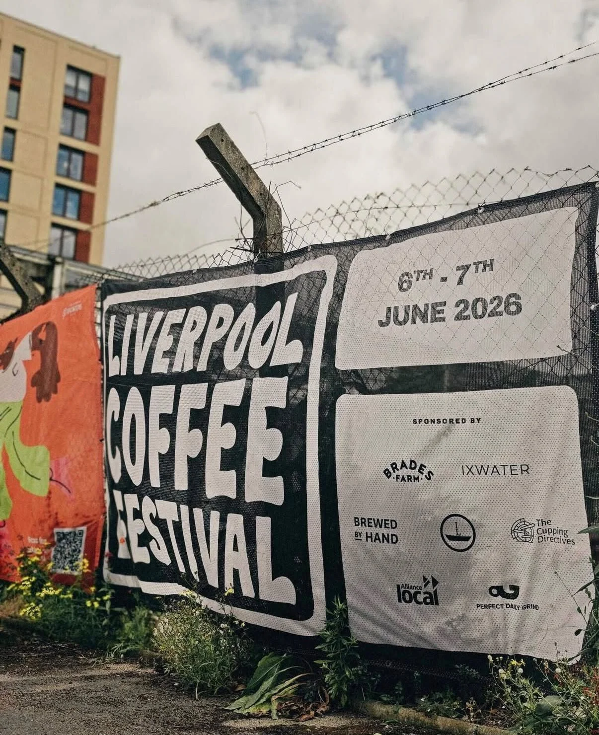 liverpool coffee festival