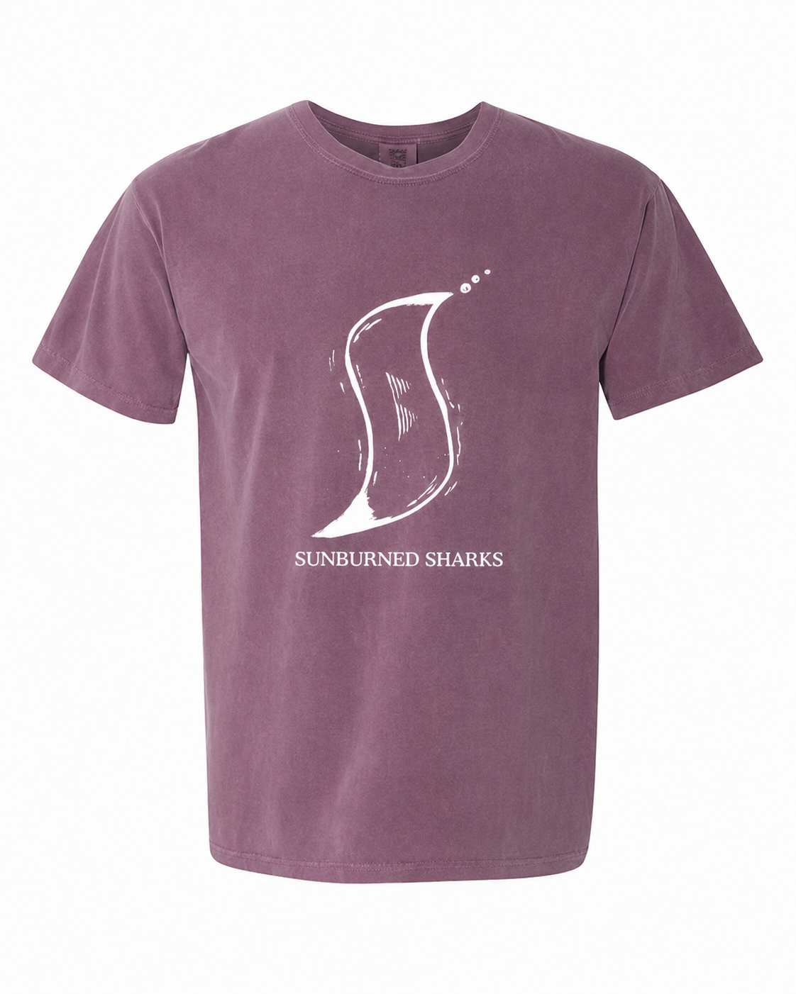 Sunburned Sharks Logo T