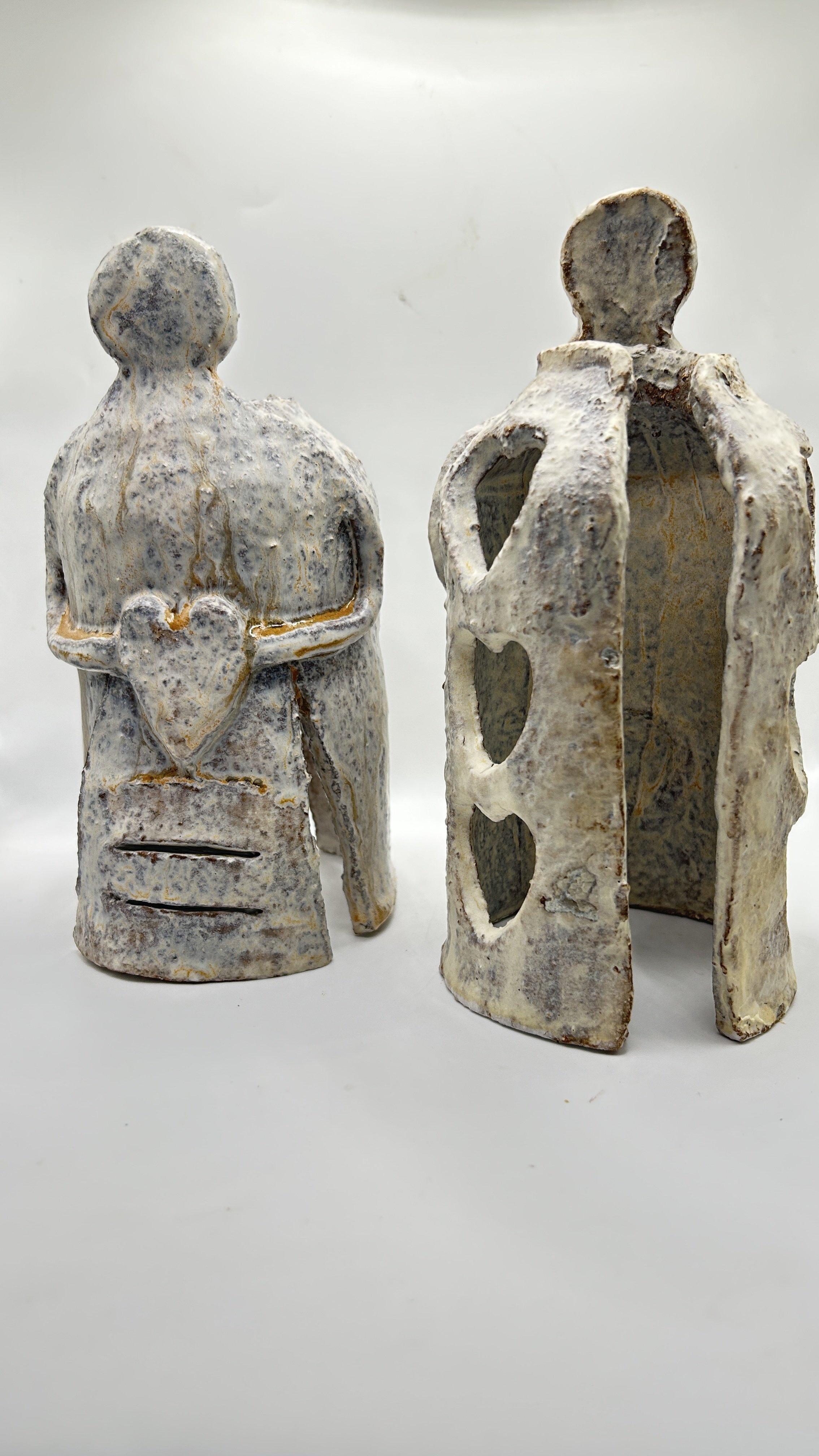 Clay Angel Ceiling Lights