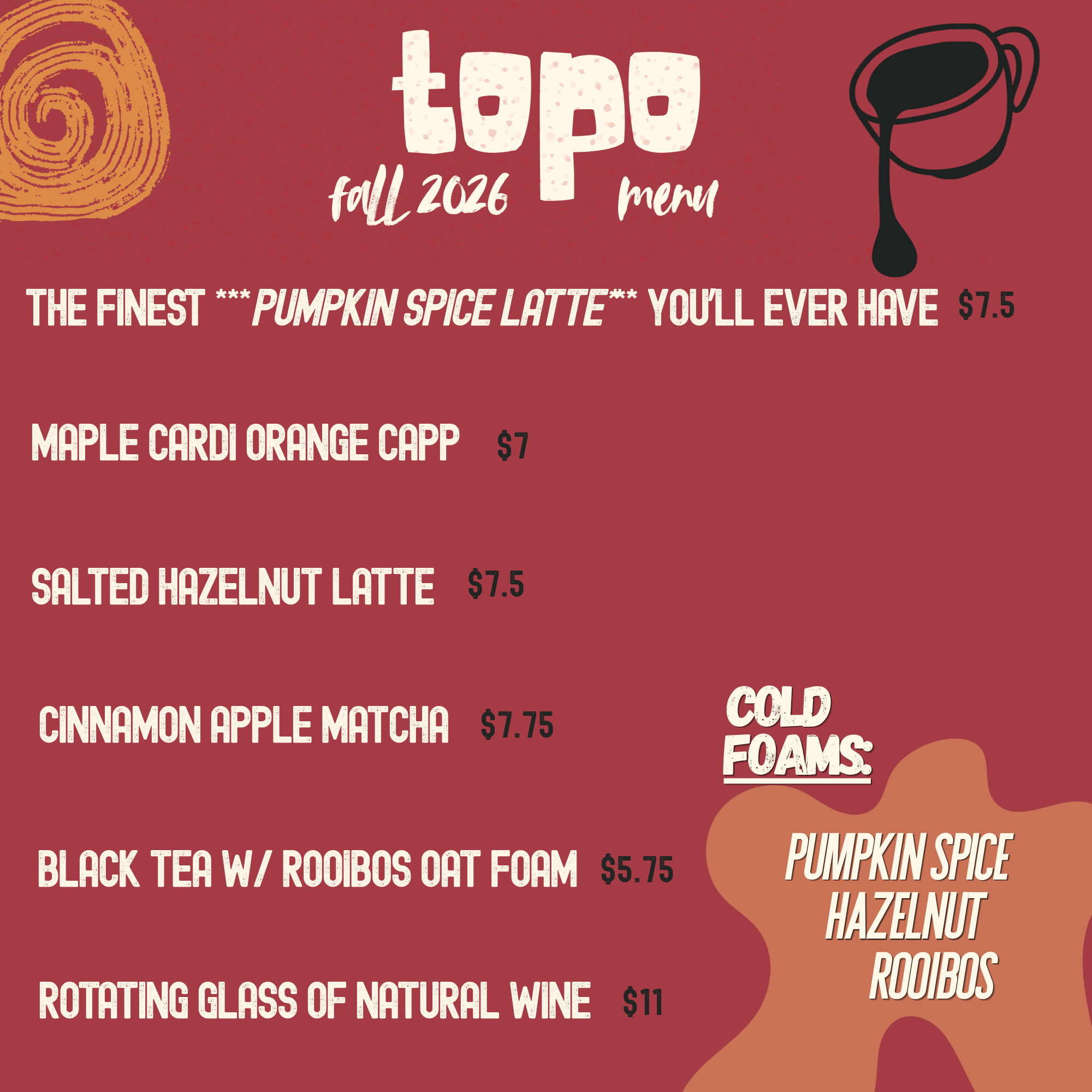 Topo Fall Menu 2026.png