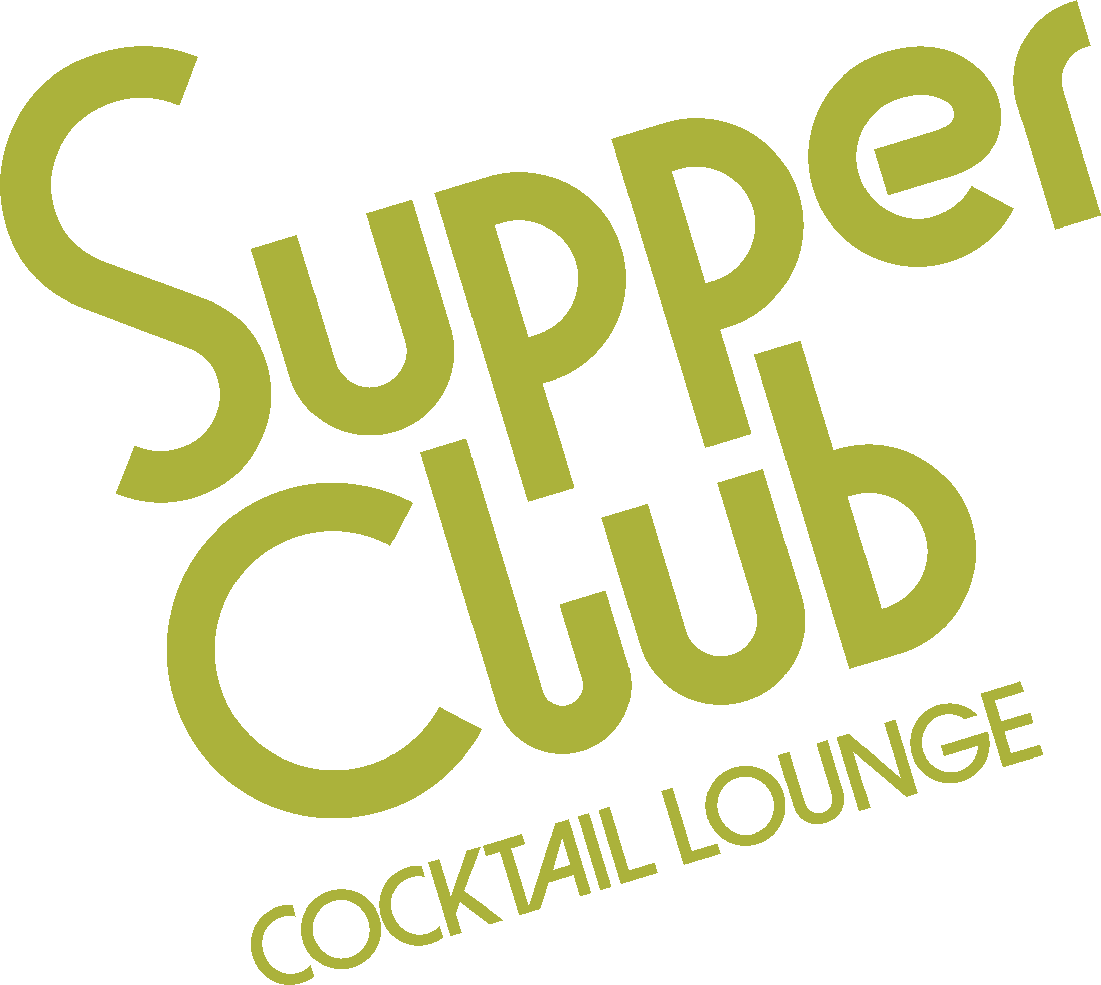 Supper Club Cocktail Lounge logo