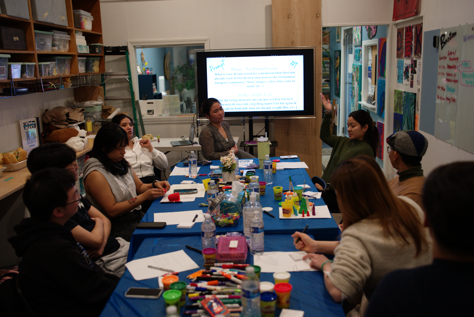 Community Dialogue Night #2