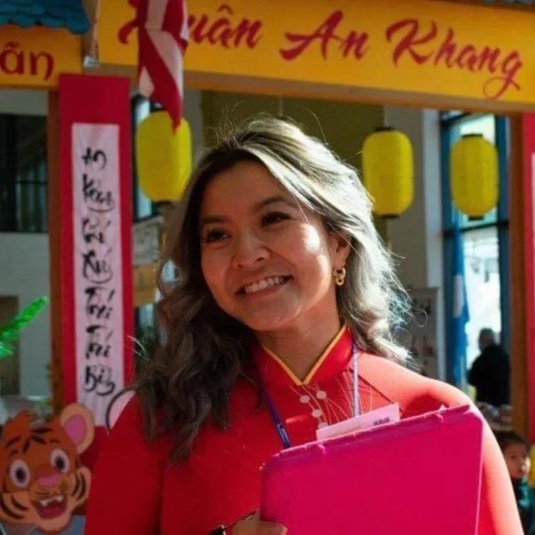 Theresa Tran - Partnerships Specialist