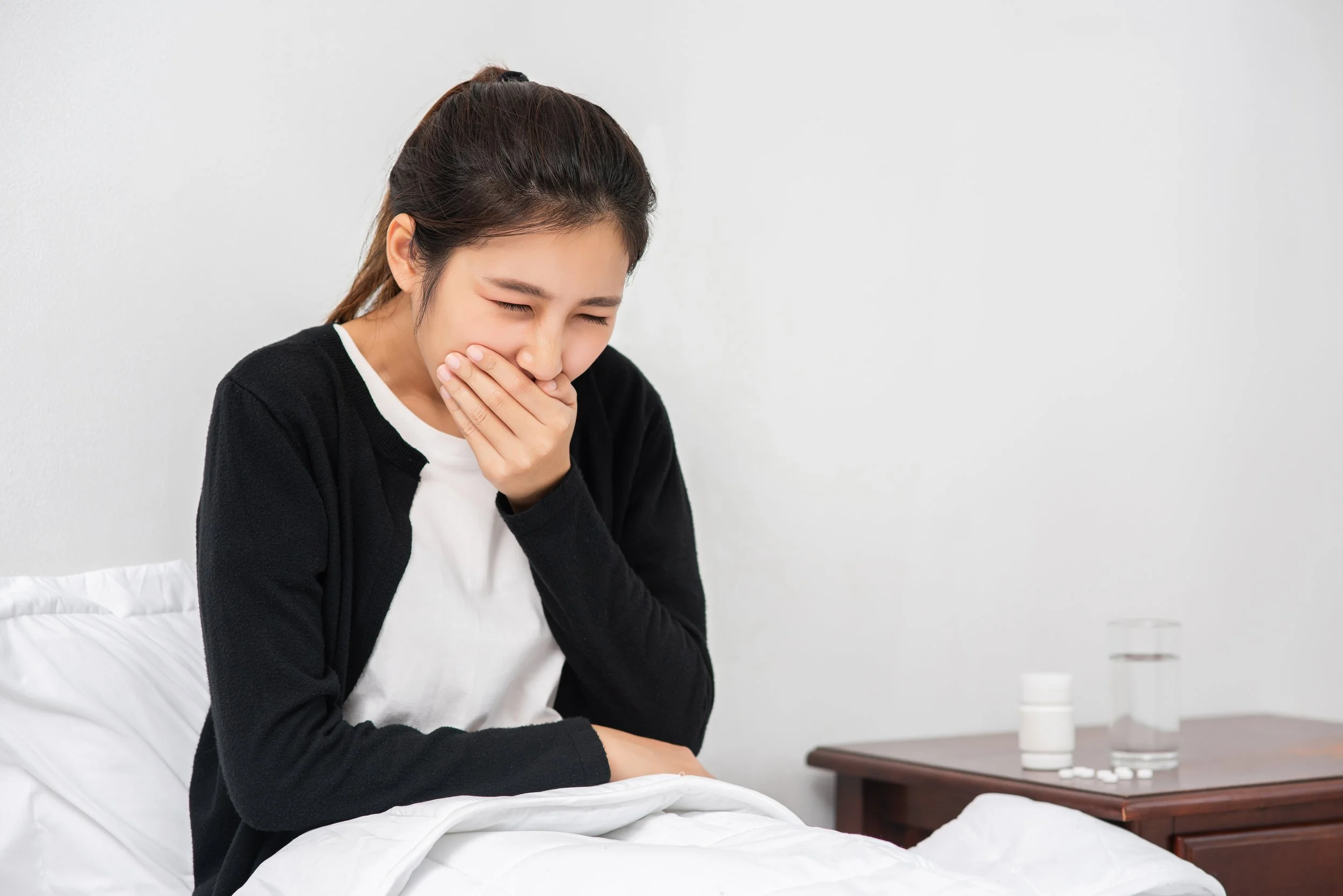 When Morning Sickness Becomes More Than "Morning" — How Acupuncture Can Help