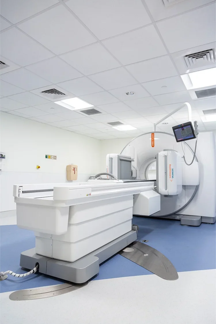 Tufts Medical Center Spec CT 2