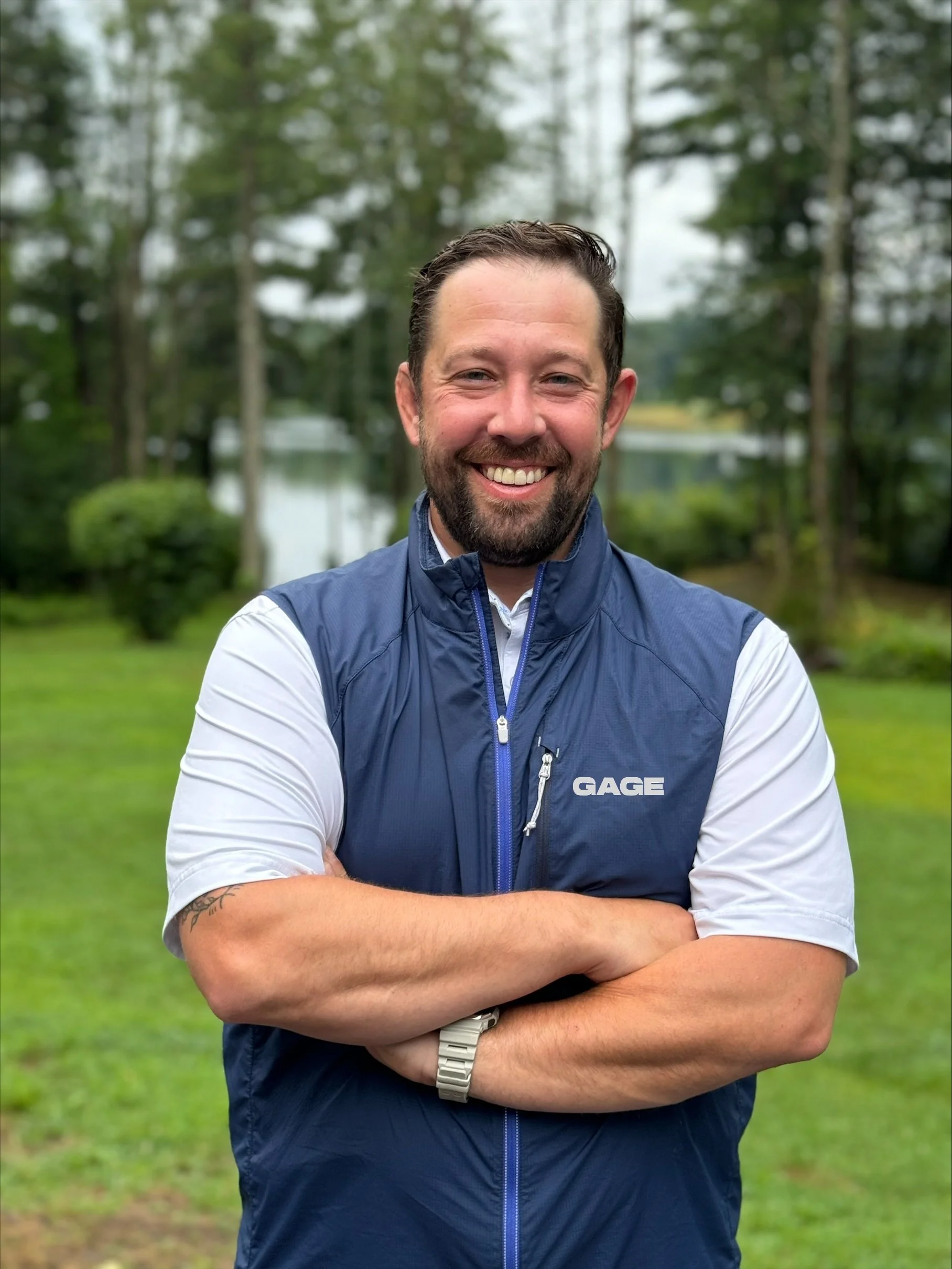 Justin Gonsalves, President & Partner at GAGE