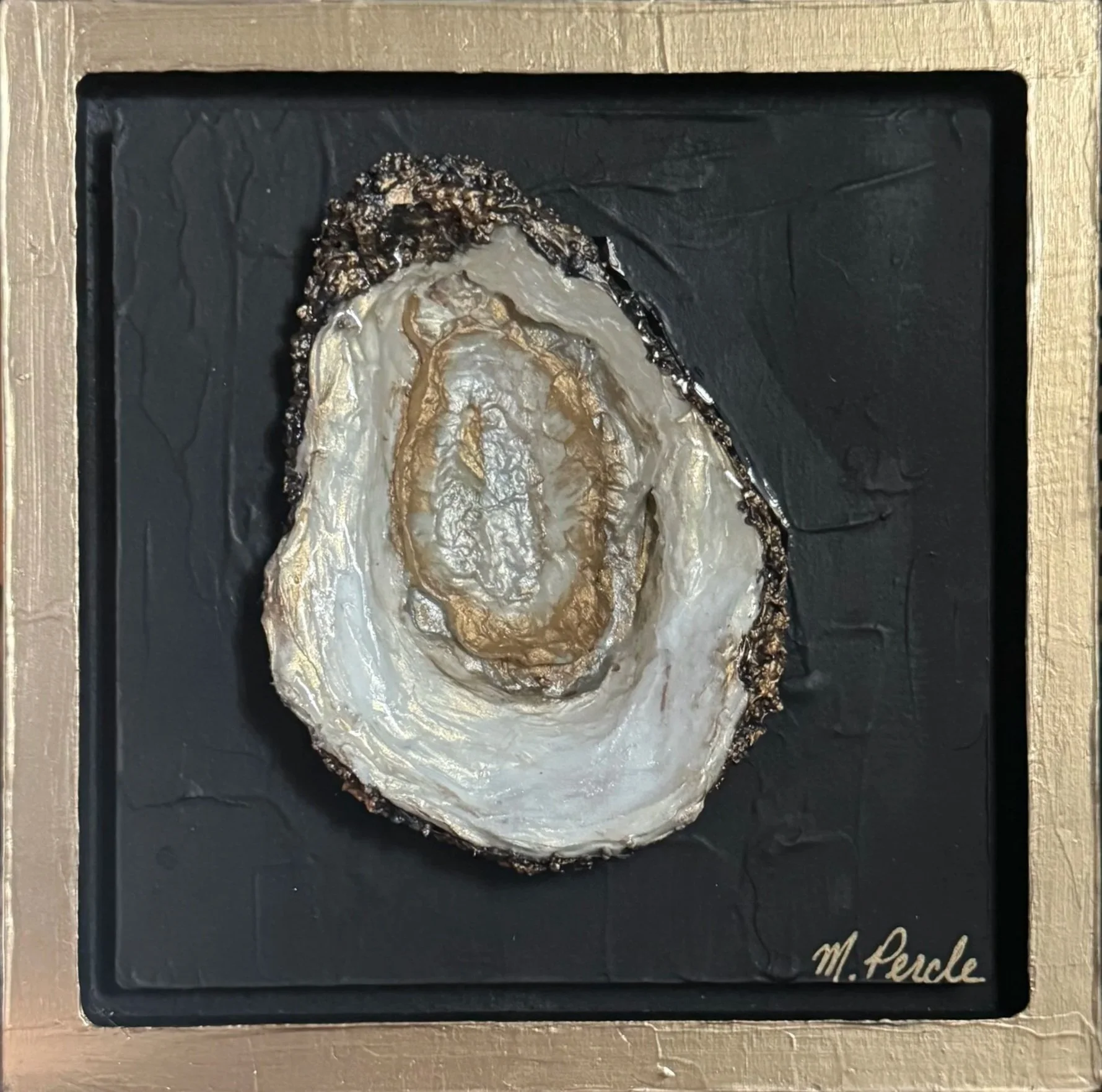 Noir et Nacre Oyster Minis