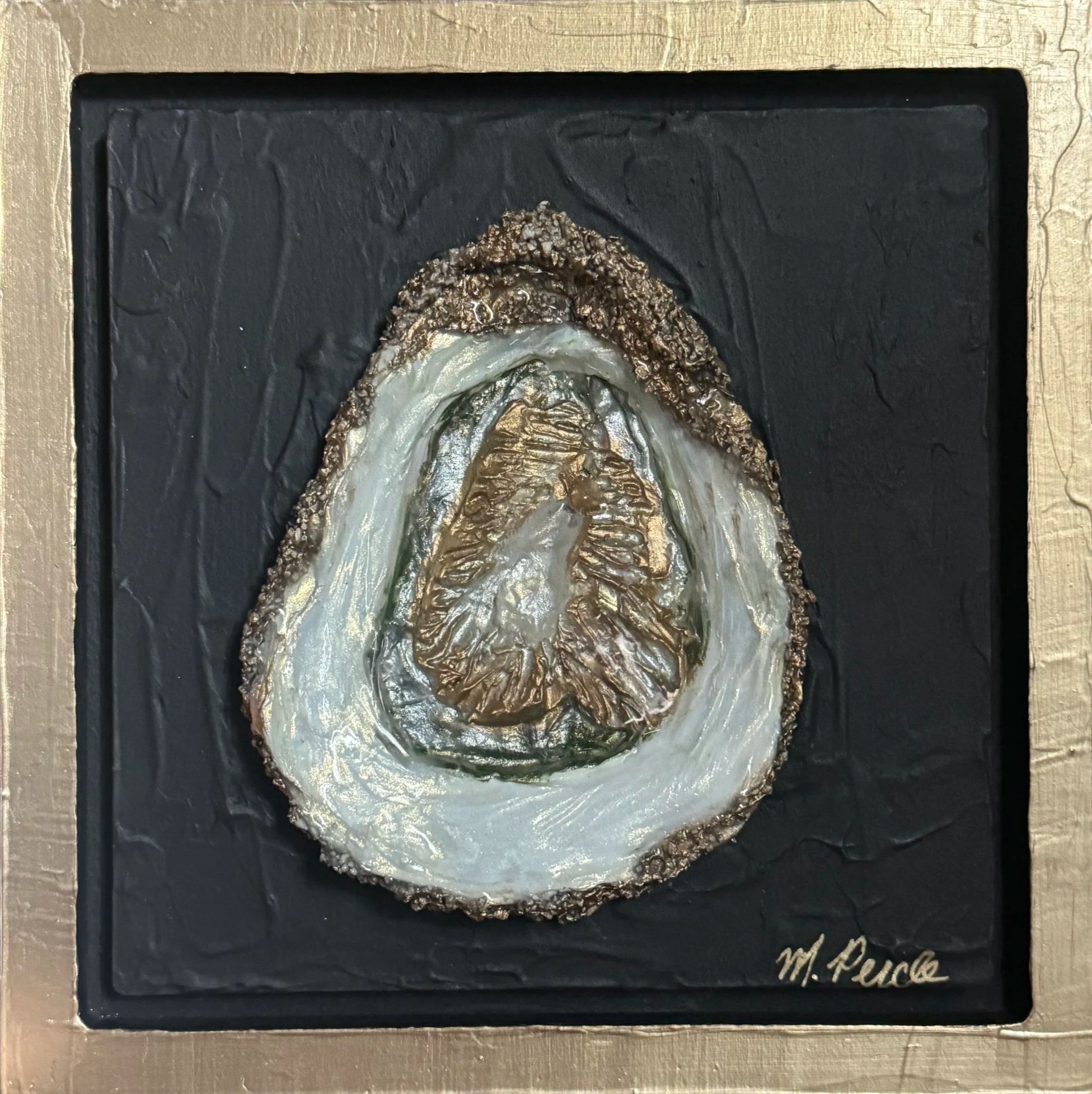 Noir et Nacre Oyster Minis