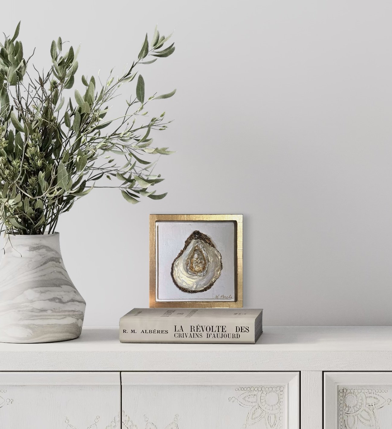 Opalite Oyster Minis