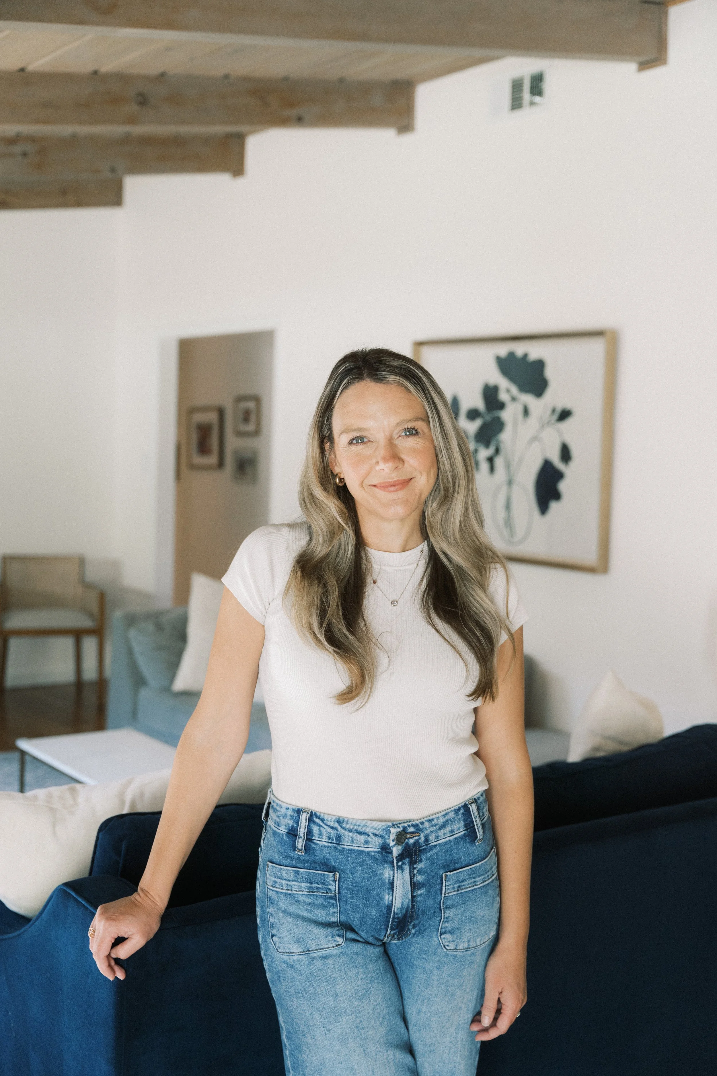 Ellen Denham, real estate agent representing buyers and sellers in Orinda, Lafayette and Moraga, CA