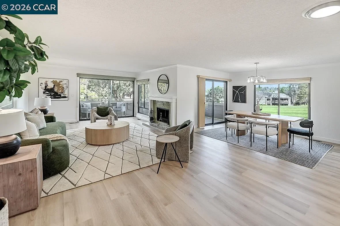 Walnut Creek Real Estate Rossmore