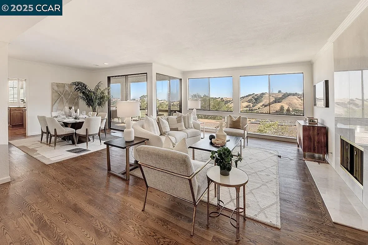 Walnut Creek Rossmore Real  Estate
