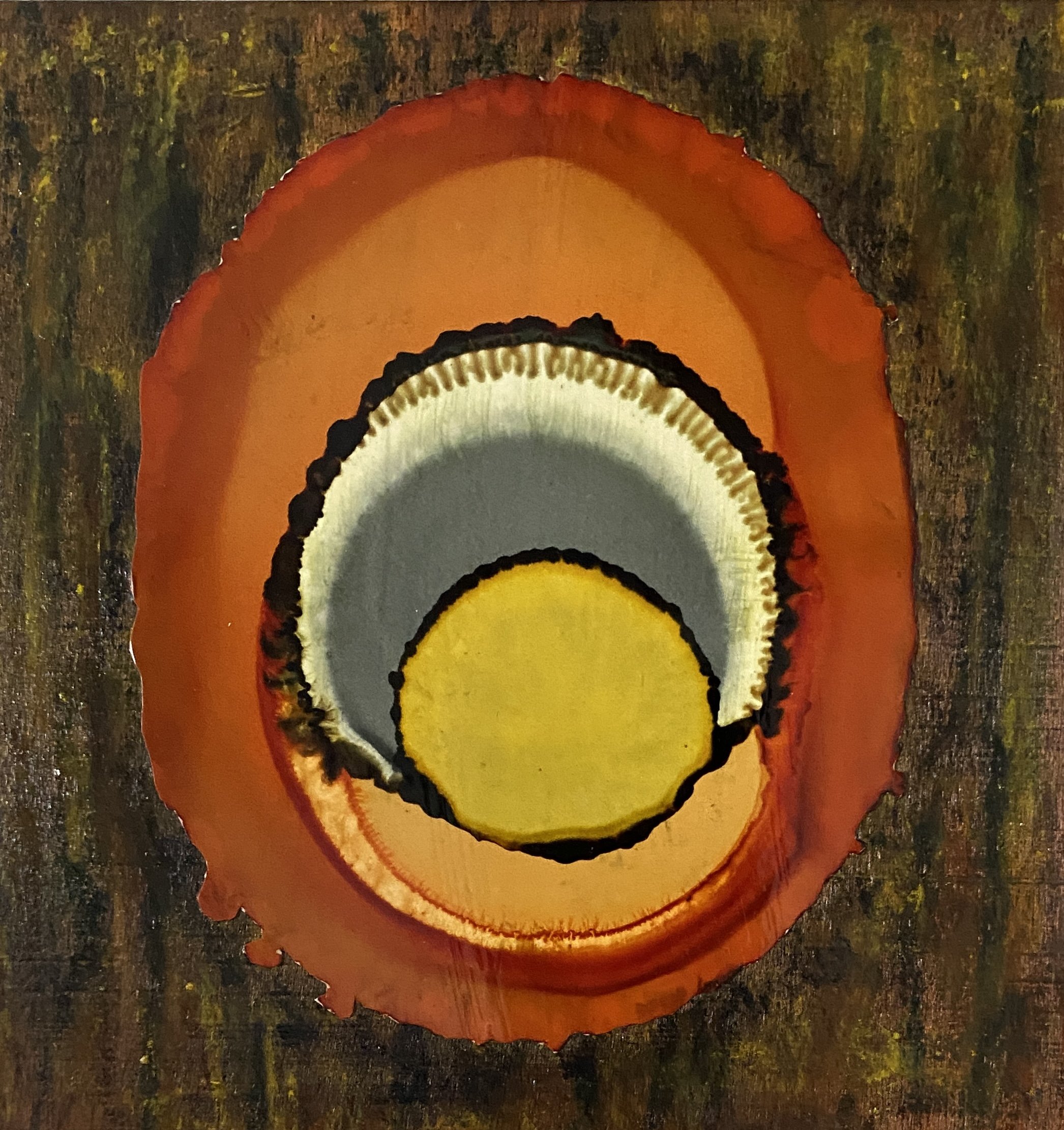 MMC: Welcome (6"x6") $30