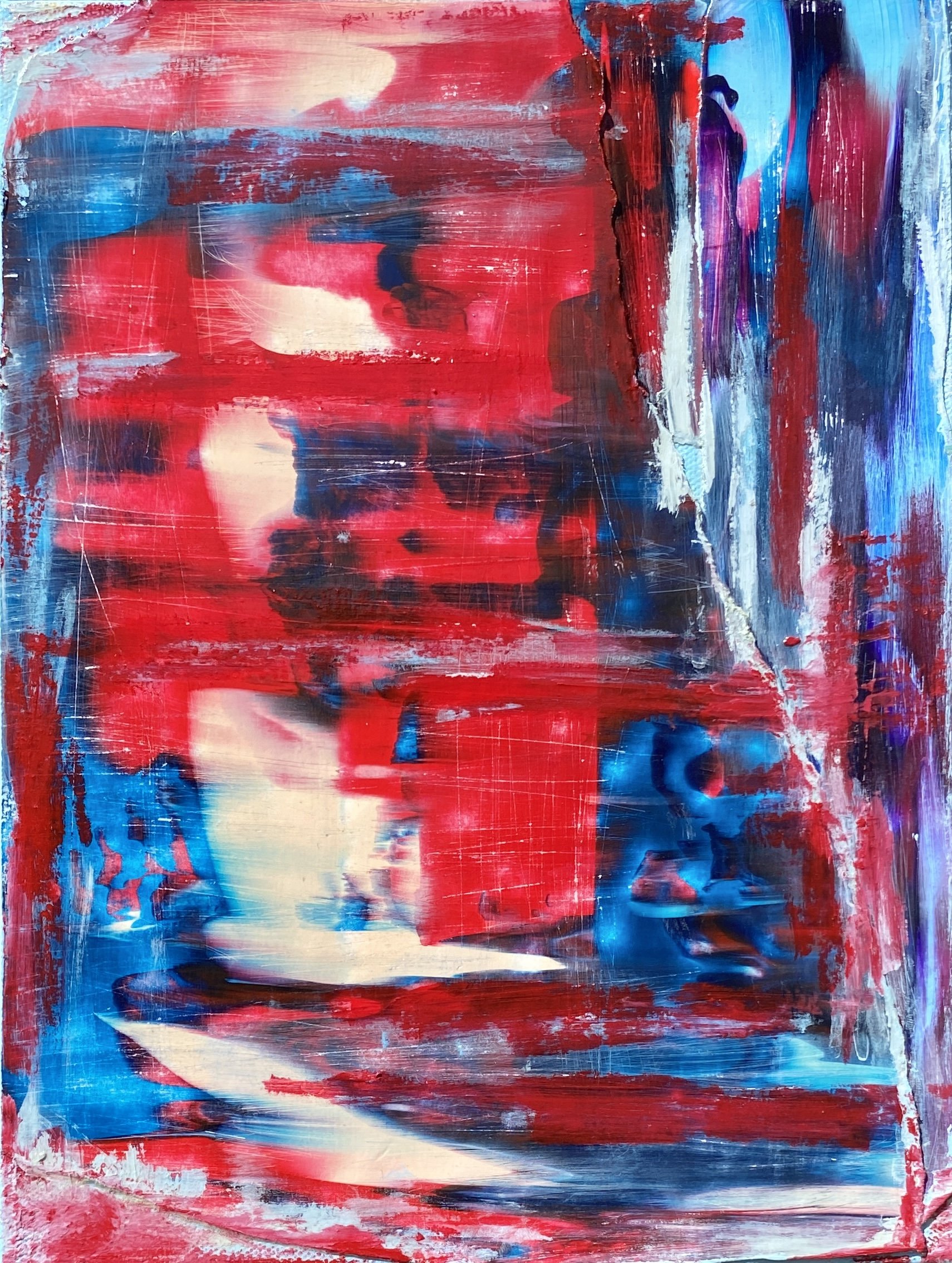 Relationships: Inside Out (9"x12") $60