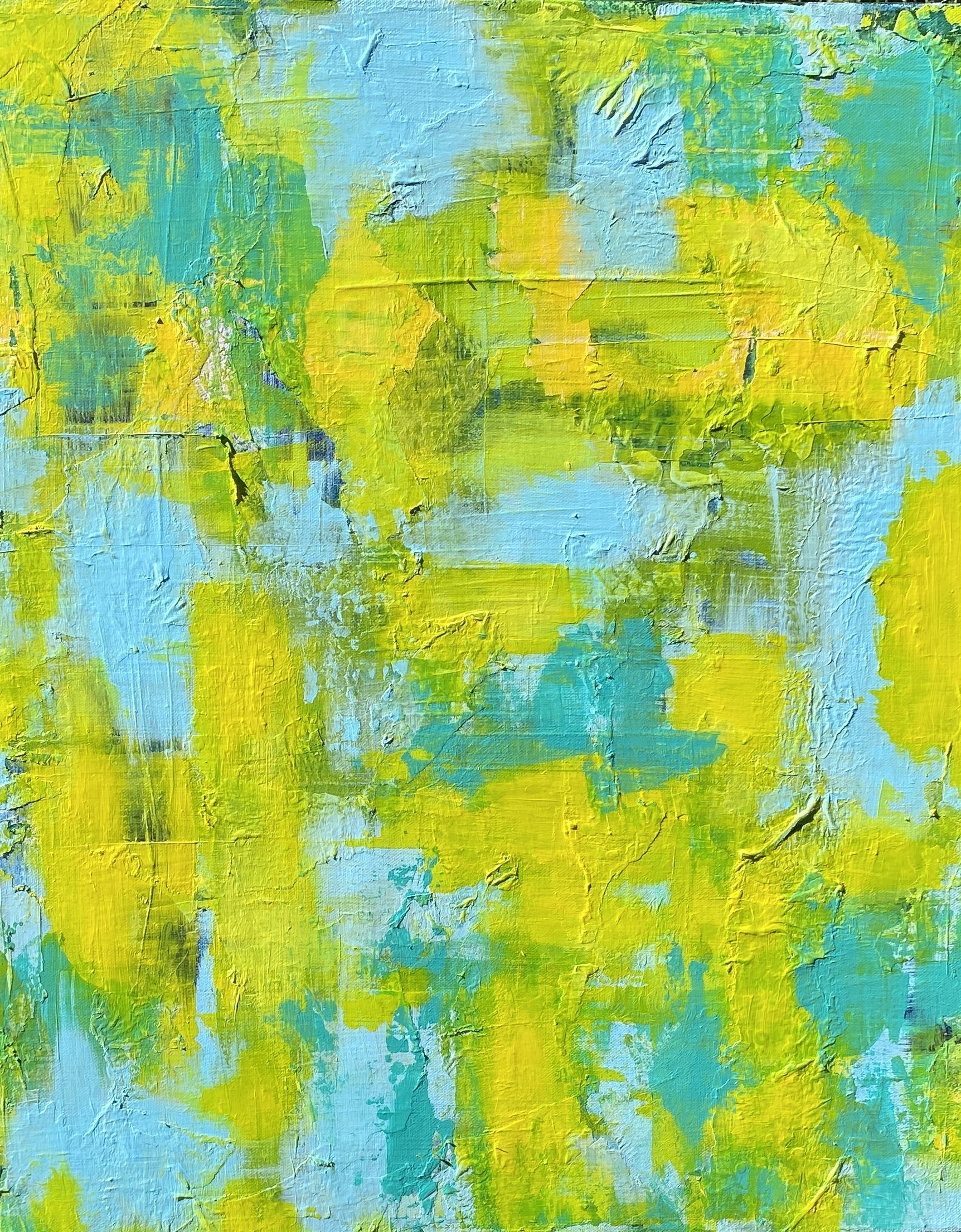 Relationships: Secrets (20"x24") $260