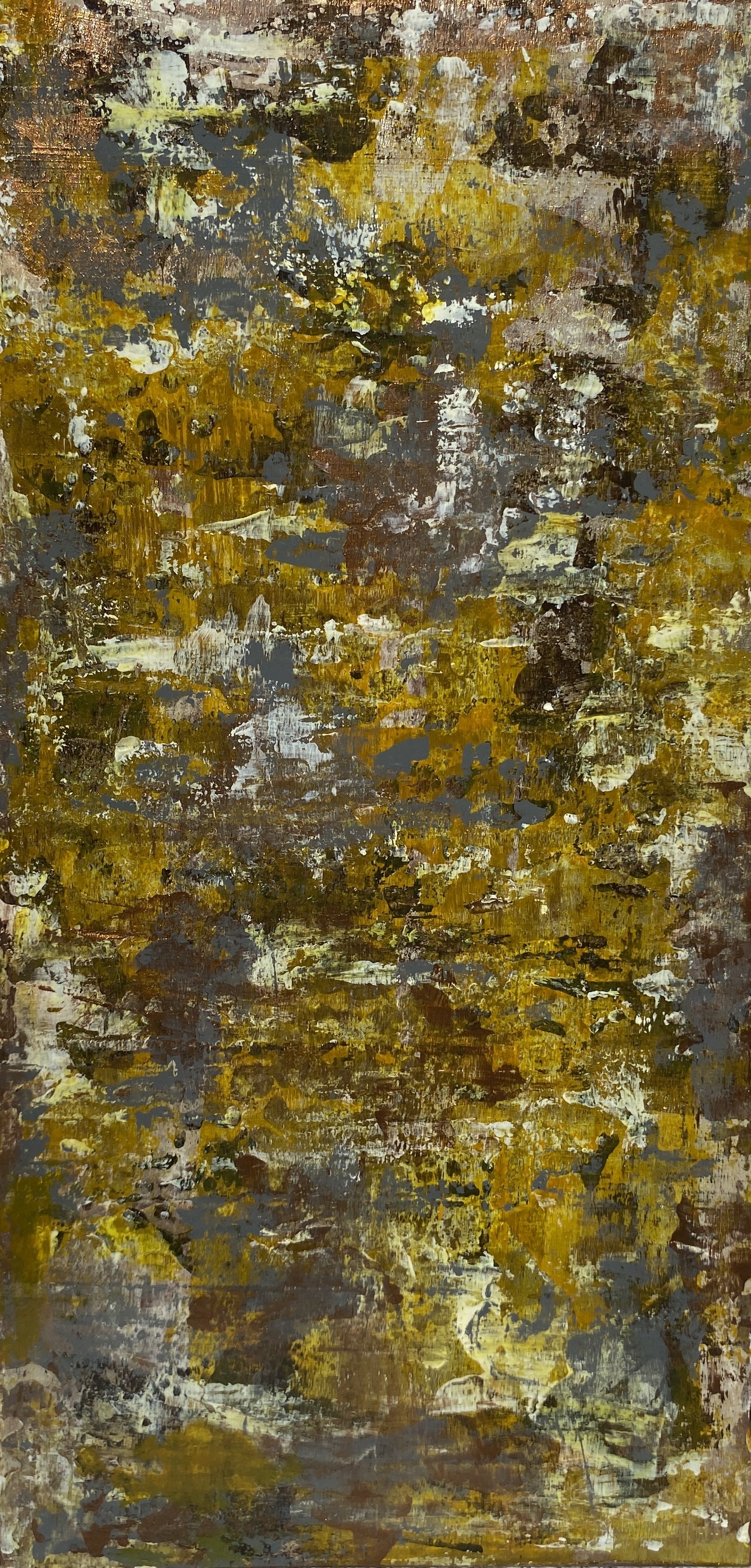 Layered Perspectives #17 (6"x12") $40