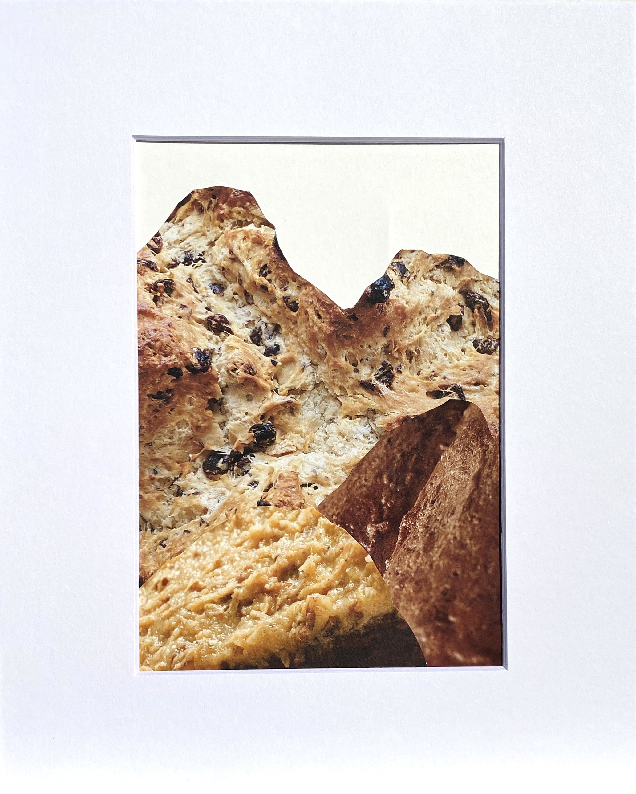 Dessert Landscape #2 
(8"x10" matted) $20