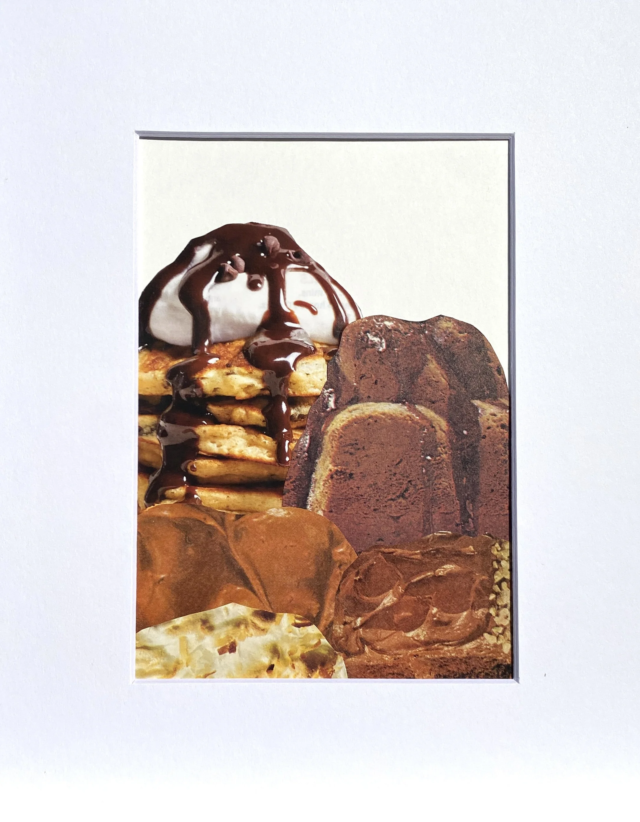 Dessert Landscape #10 
(8"x10" matted) $20