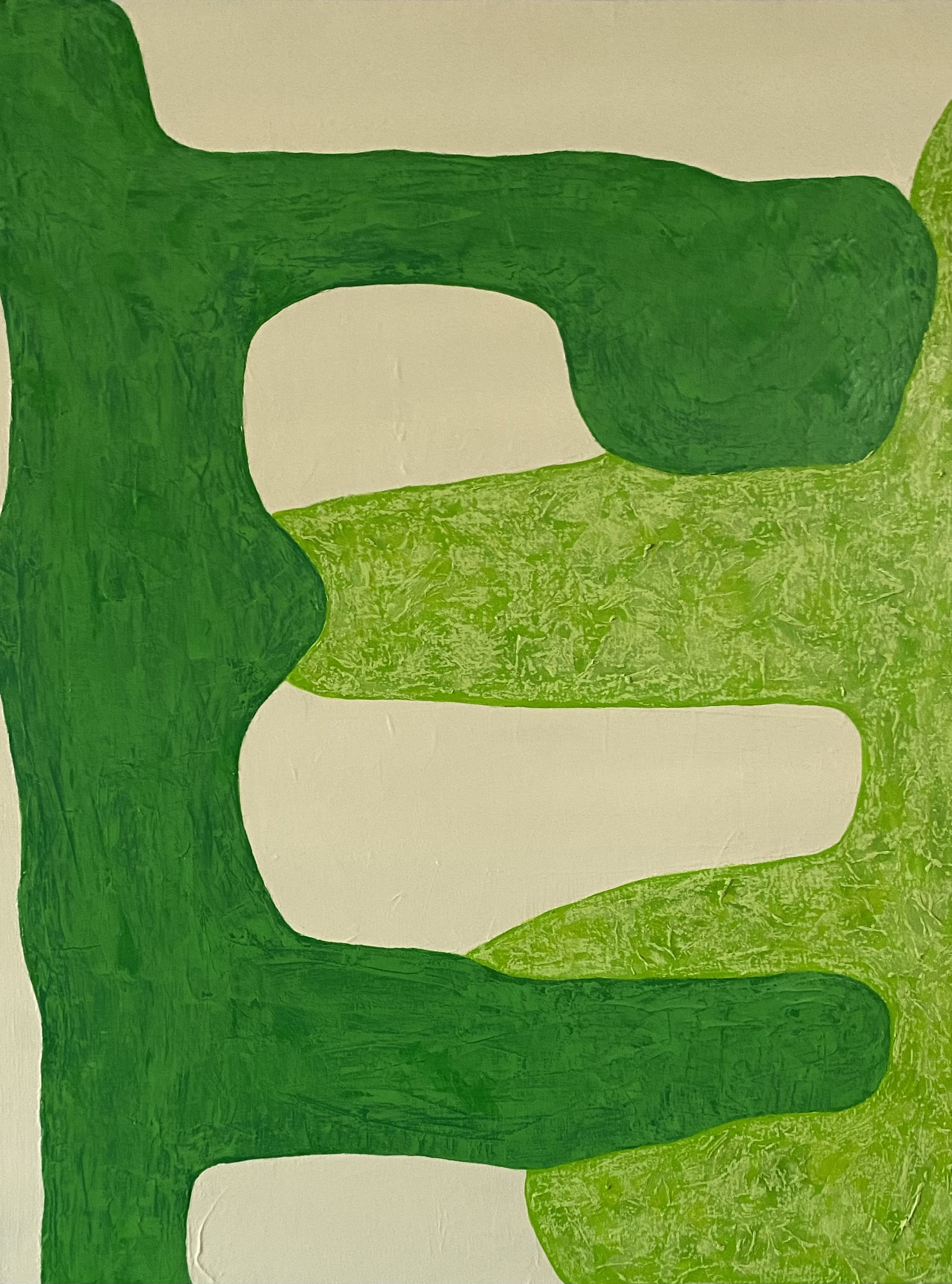 Relationships: More (24"x30") $380