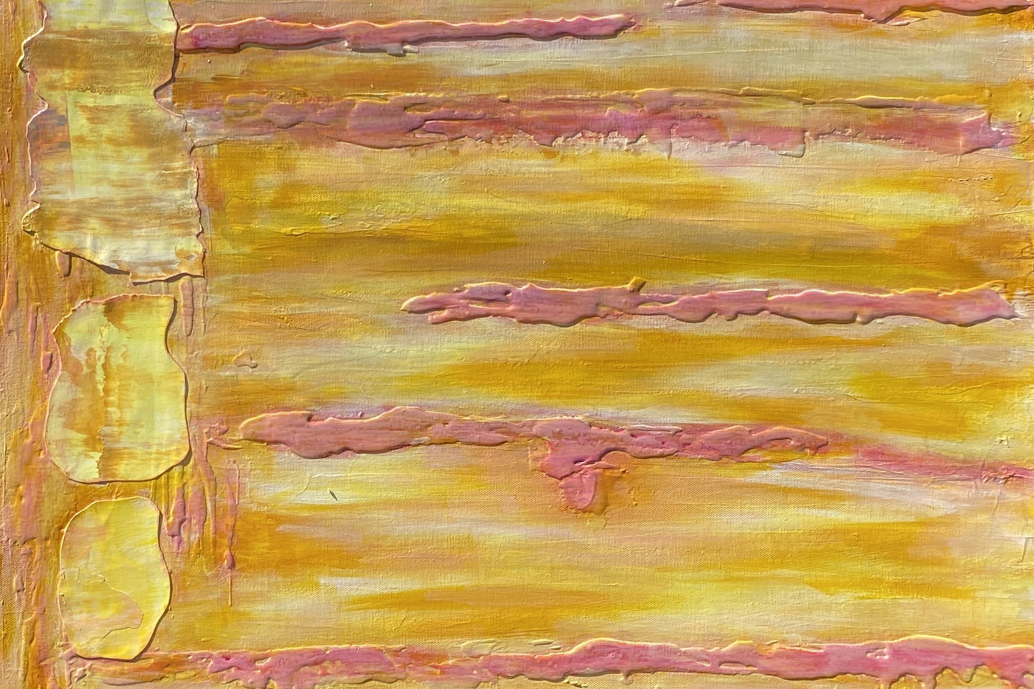 Relationships: Daylight (30"x24") $380