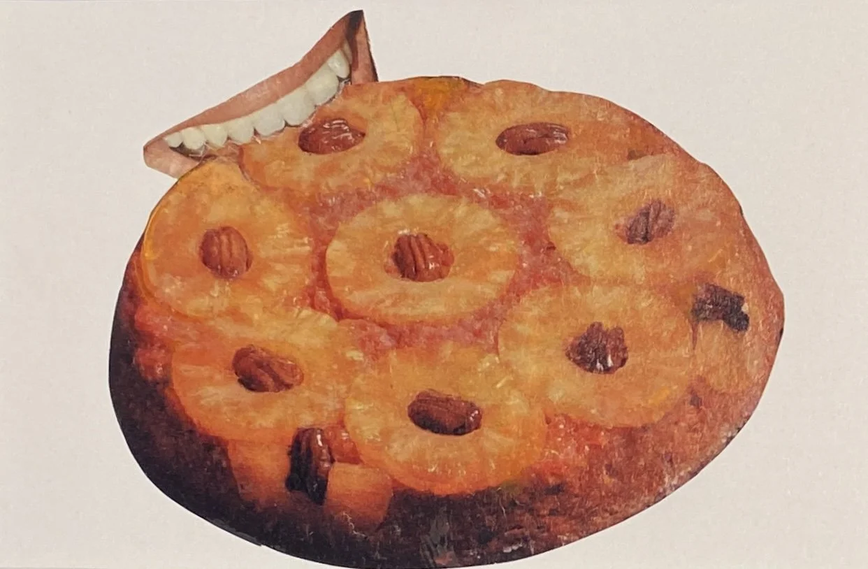 Hungry #8 (5"x7" matted) $10