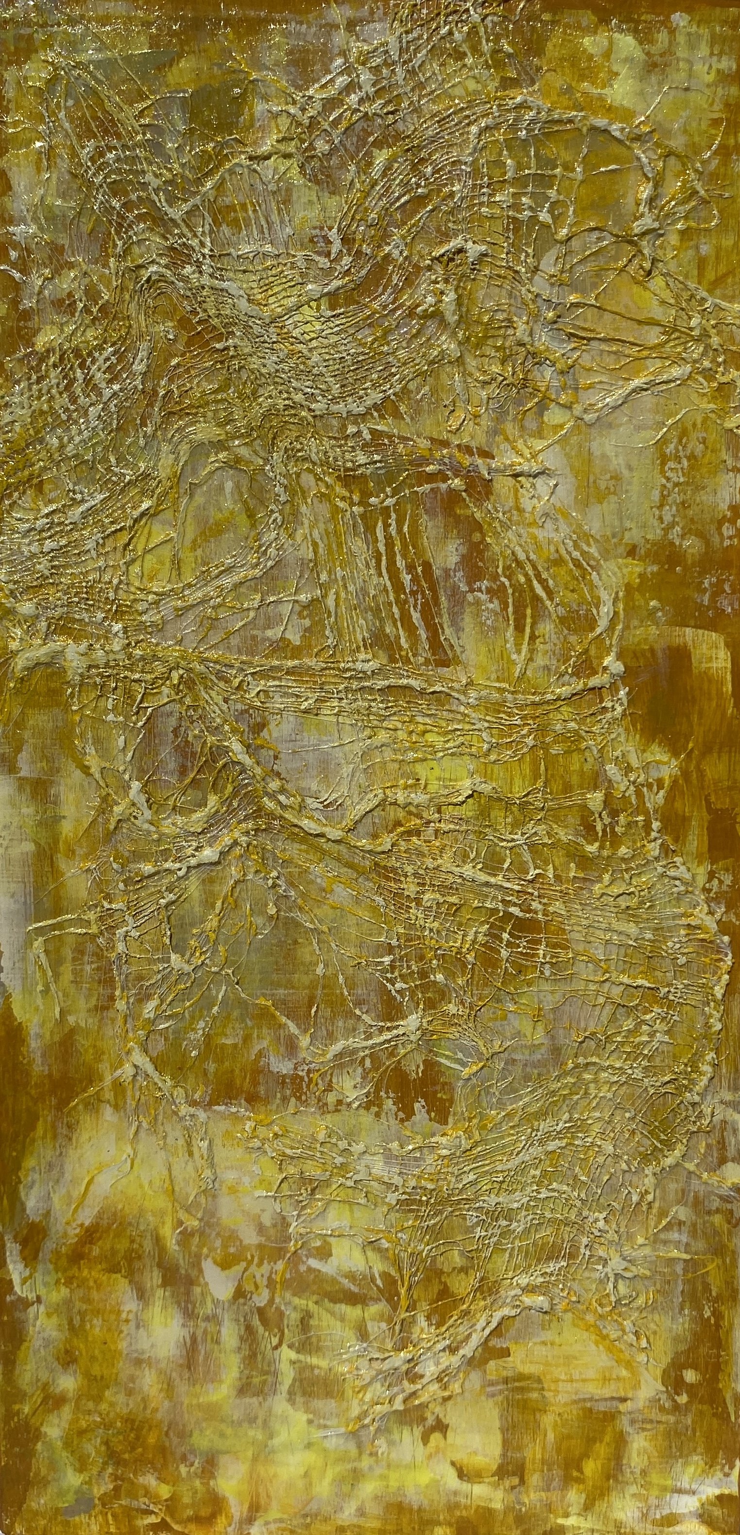 Layered Perspectives #14 (6"x12") $40