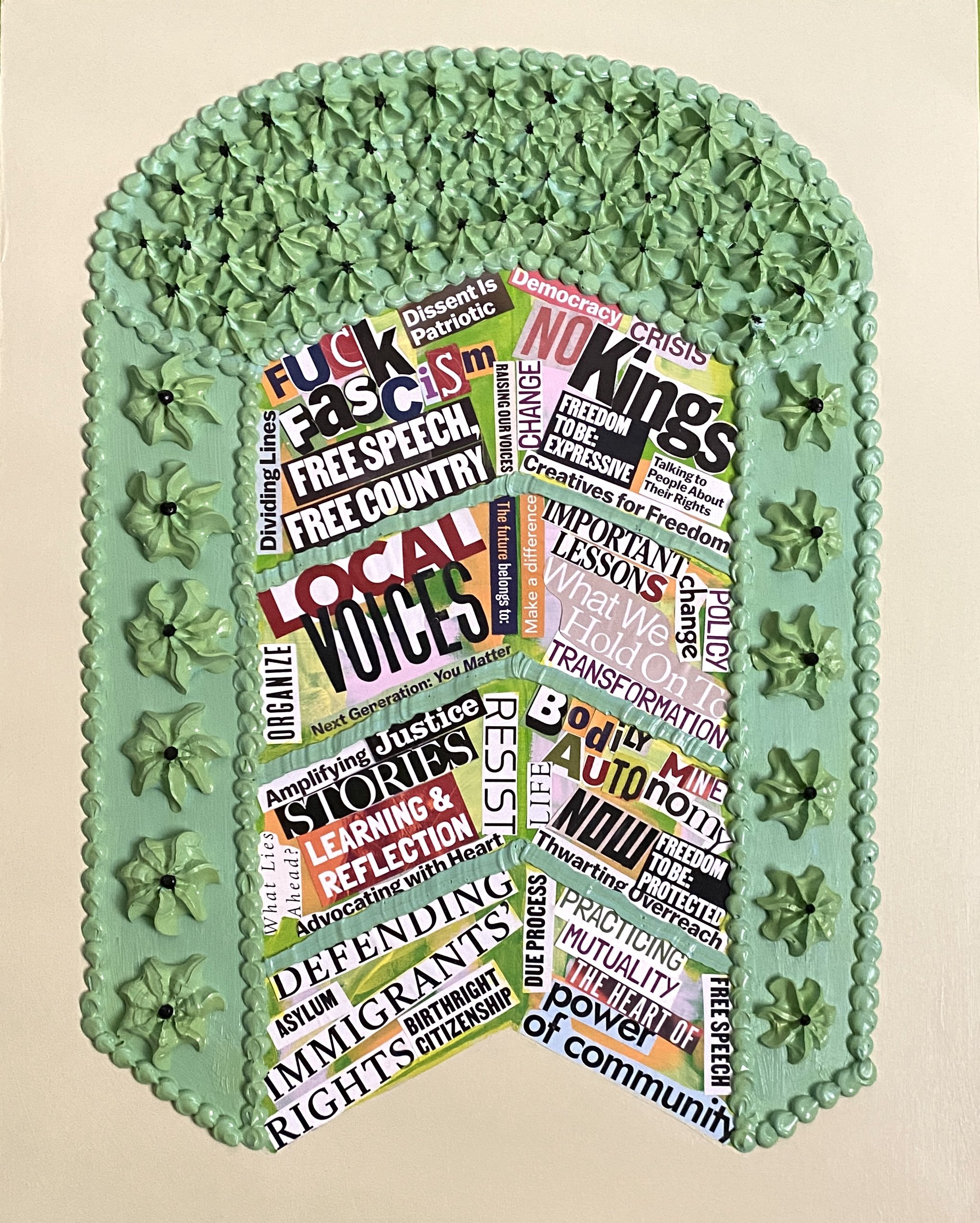 PERSPECTIVES IN CAKE