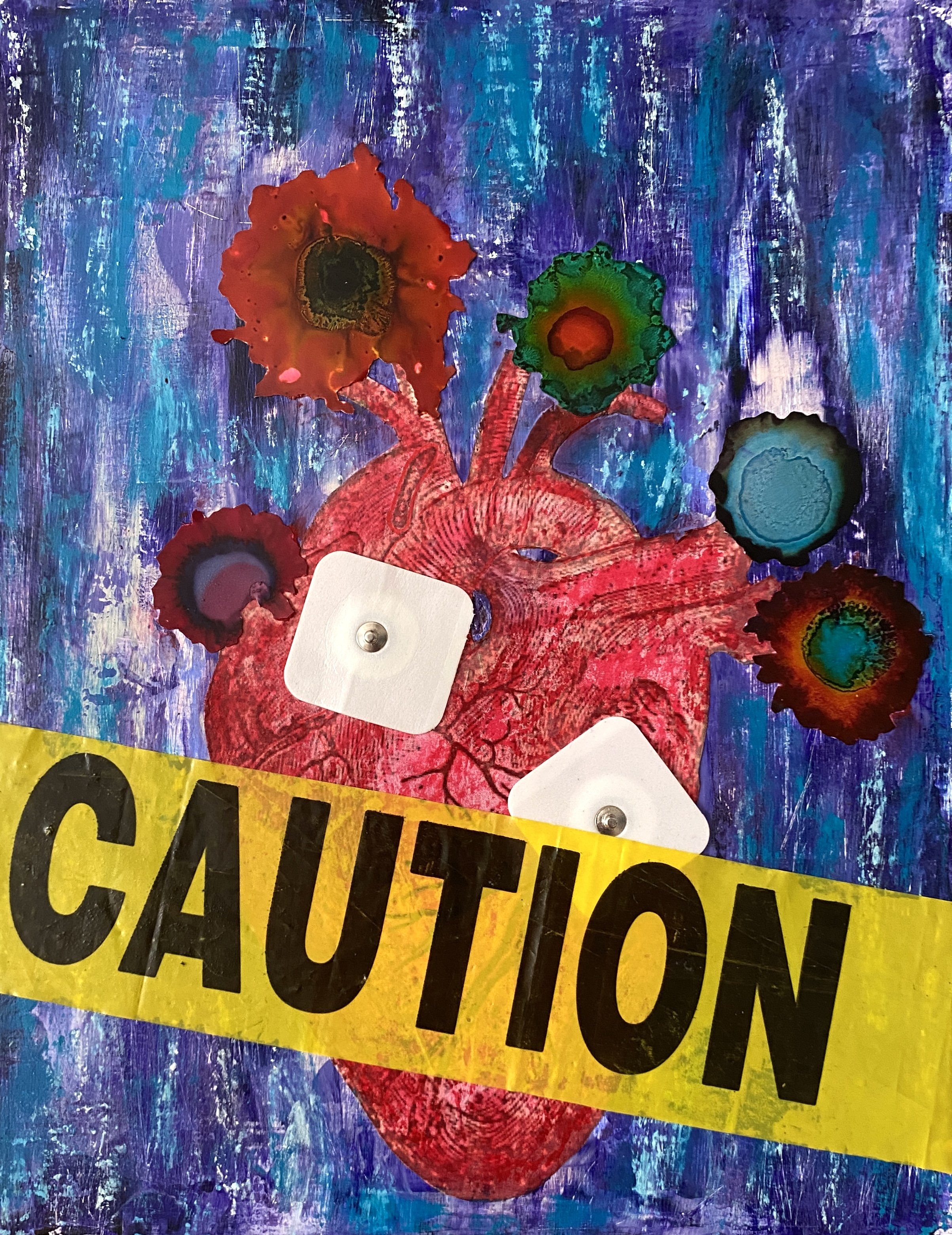 MMC: Residue (11"x14") $80