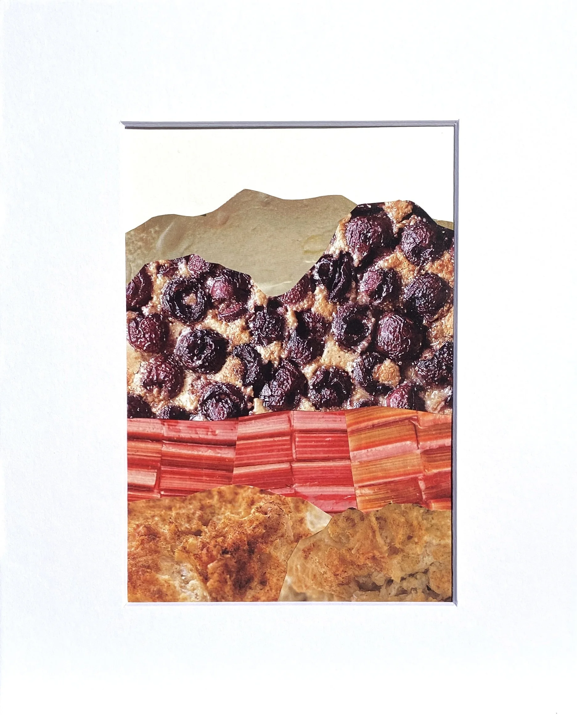 Dessert Landscape #8 
(8"x10" matted) $20