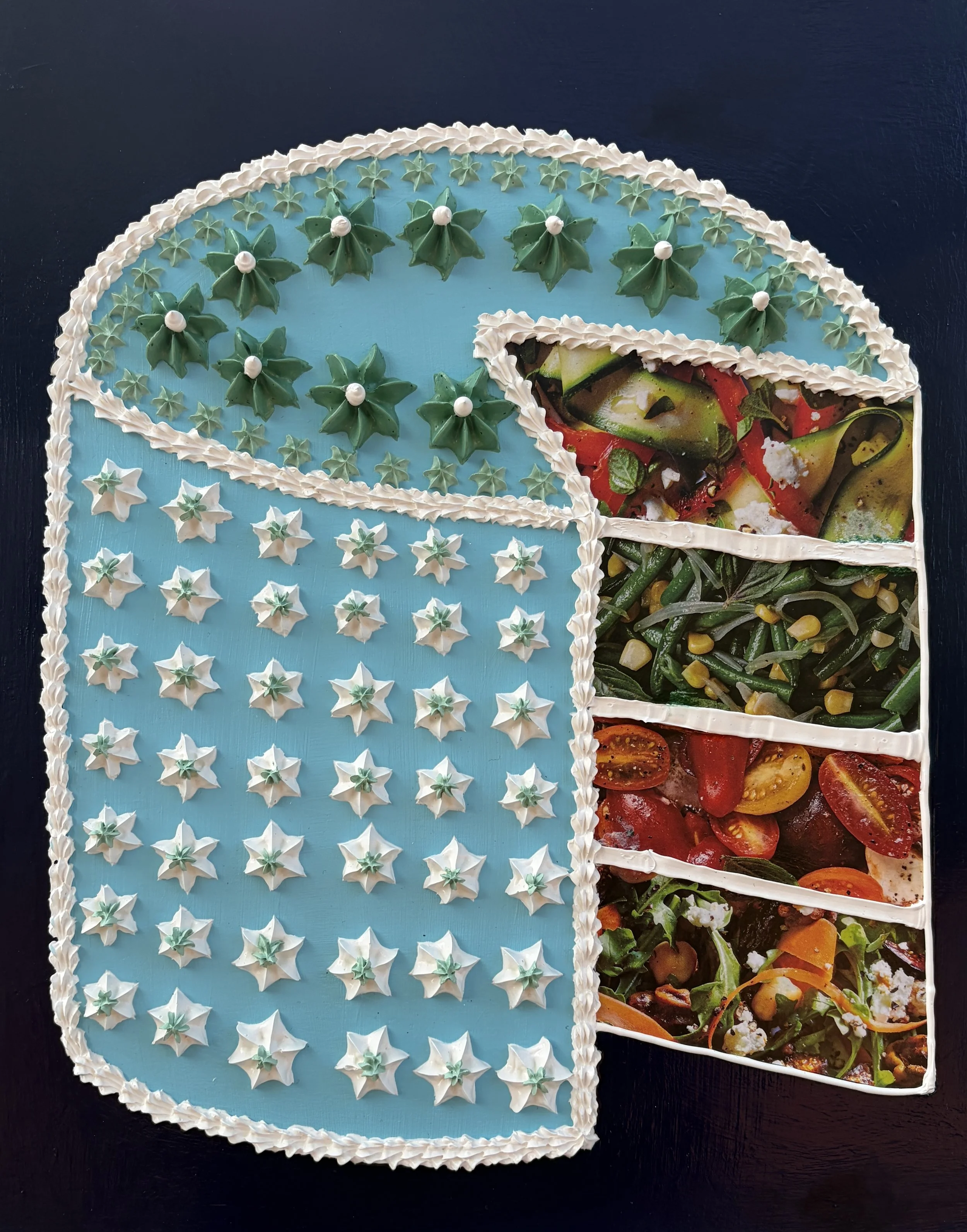 PERSPECTIVES IN CAKE