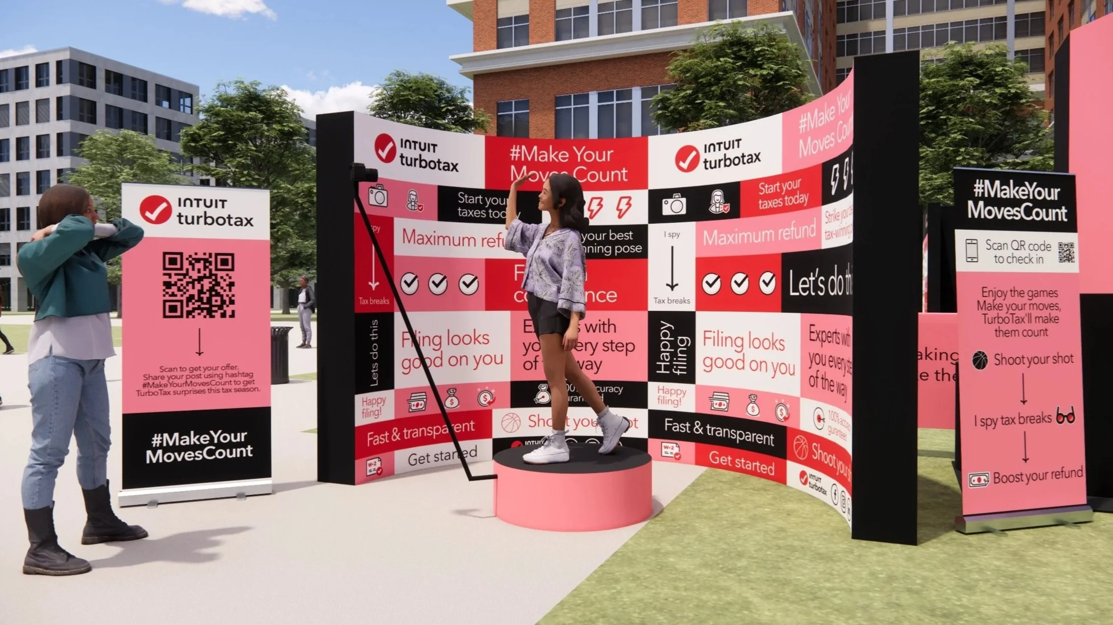 Turbo Tax On-Campus Events