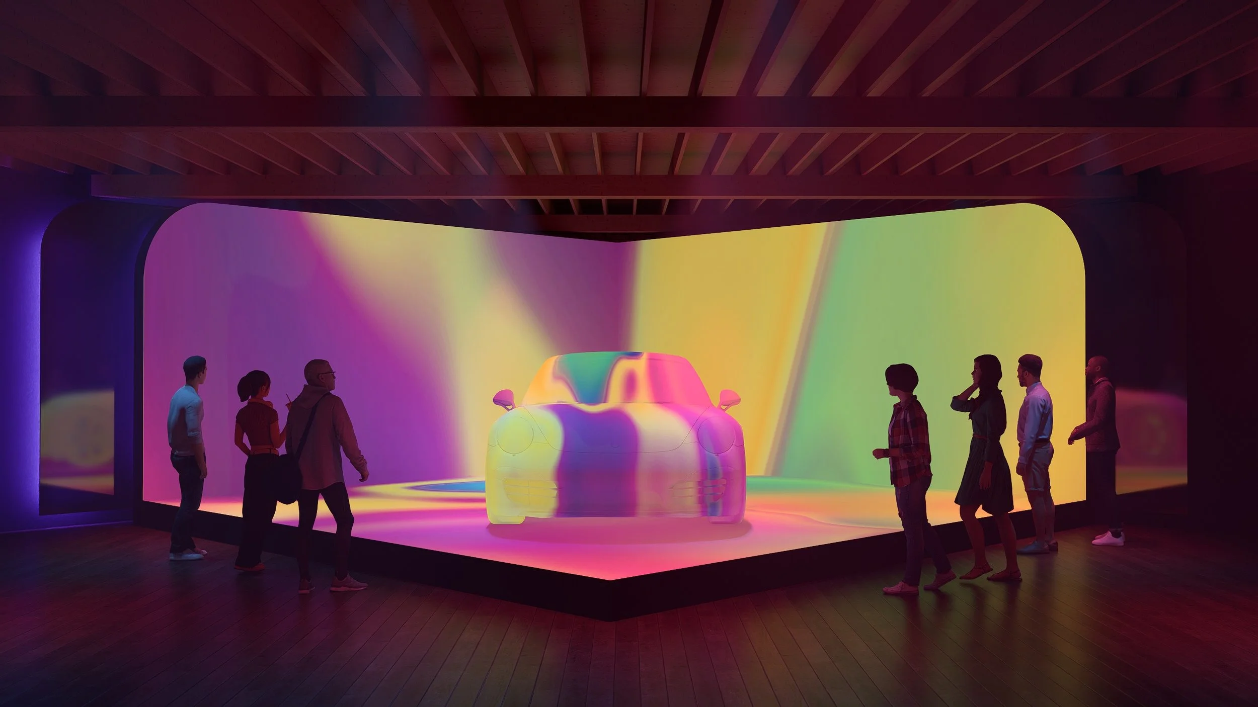 SXSW Luxury Sports Car Experience