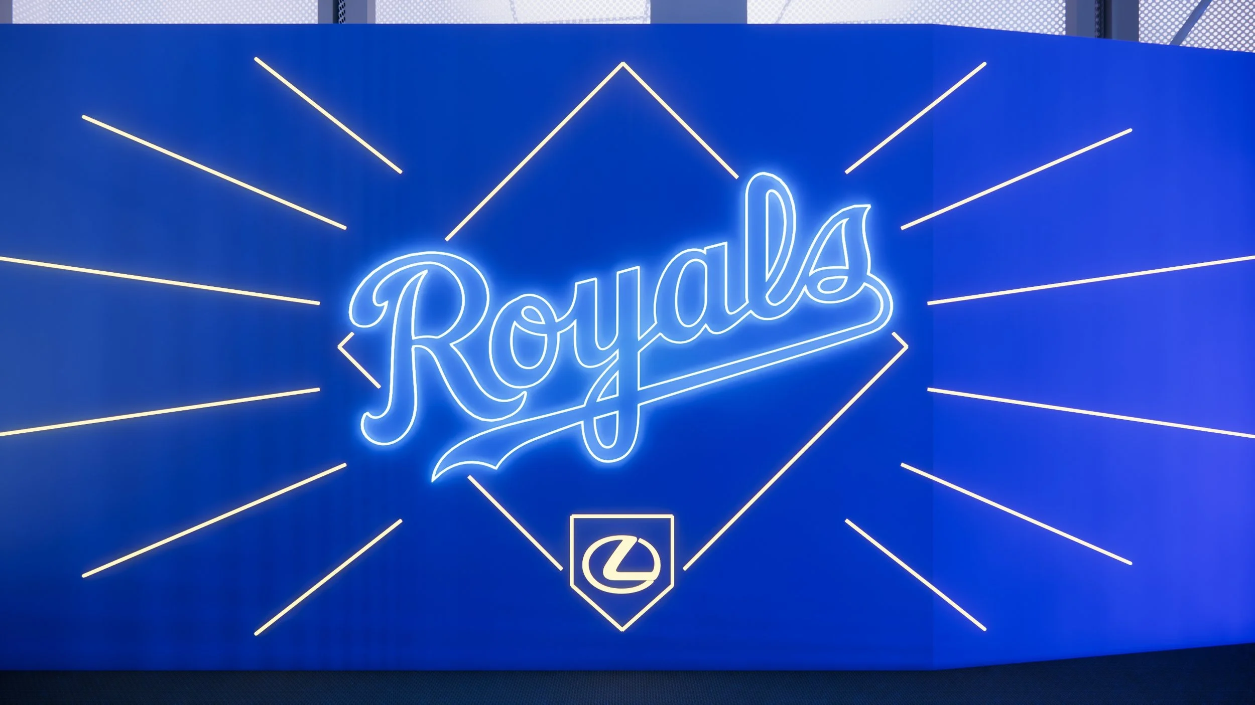 KC Royals Lexus Lounge